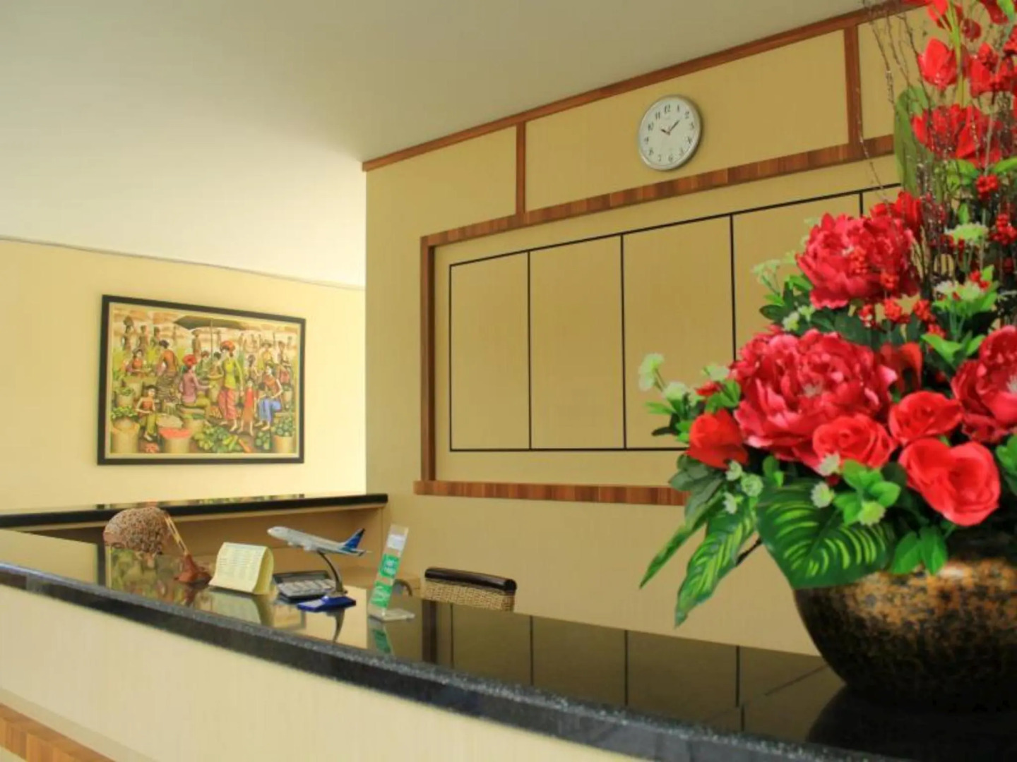 Amazing Beach Resort - Palu