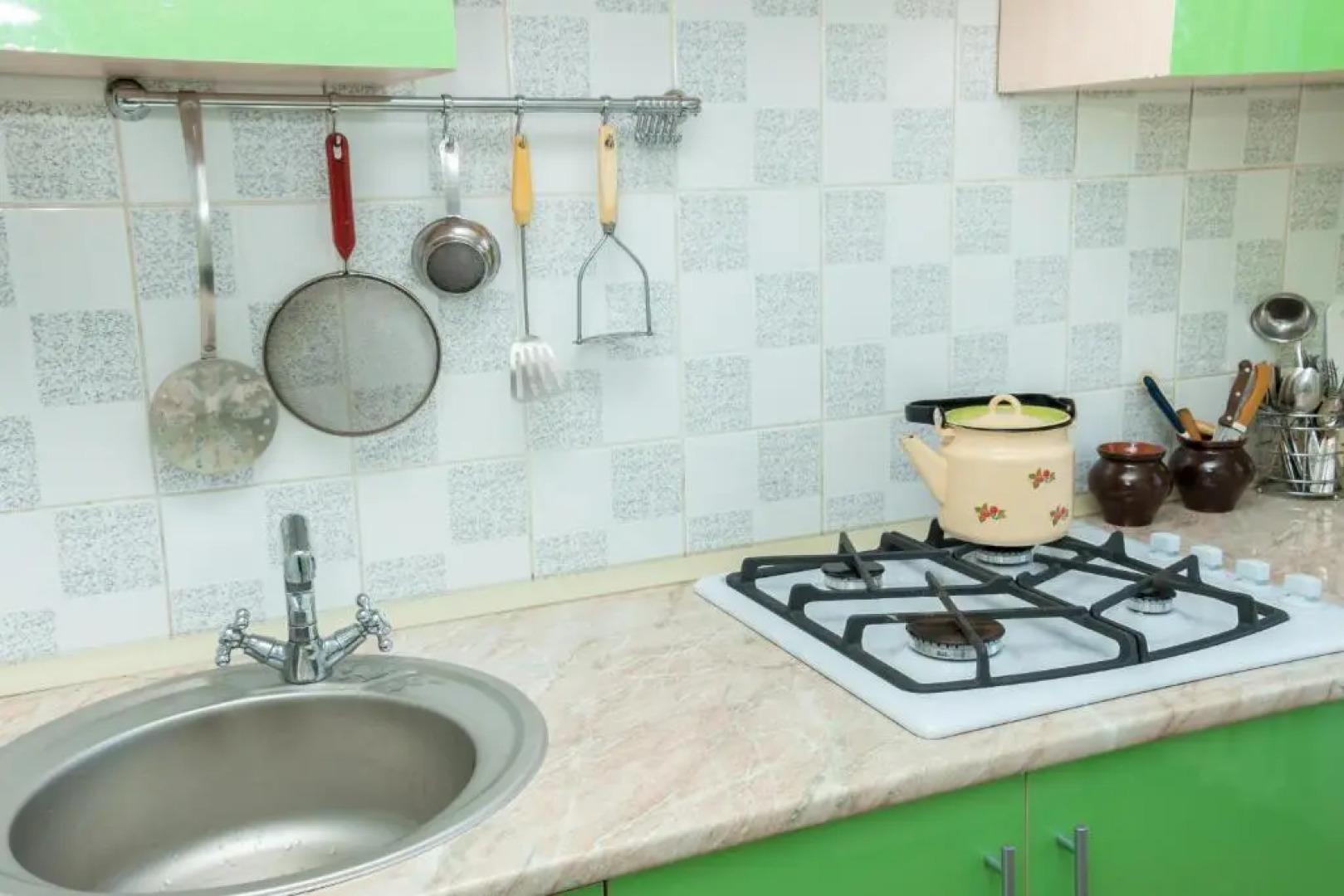 Apartment Utegen Batyr 2