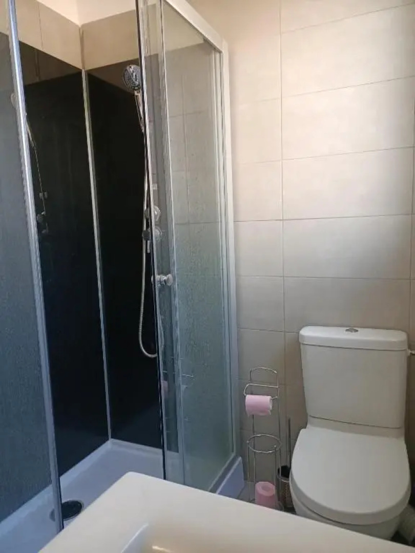 Location Bord de mer, villa de vacances 9 personnes - jardin