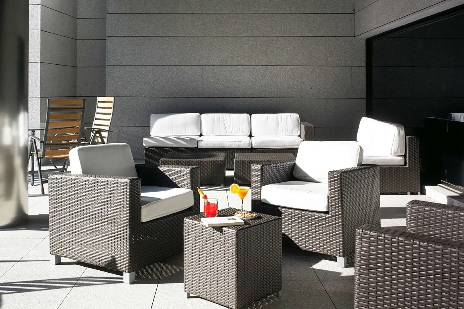 Hotel Sercotel Princesa de Eboli