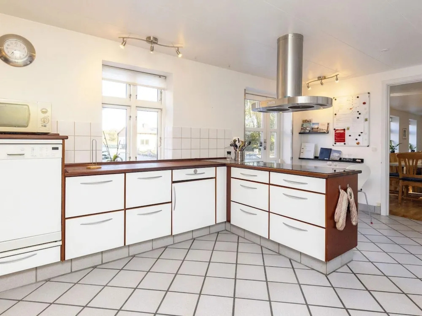 20 Person Holiday Home in Saeby