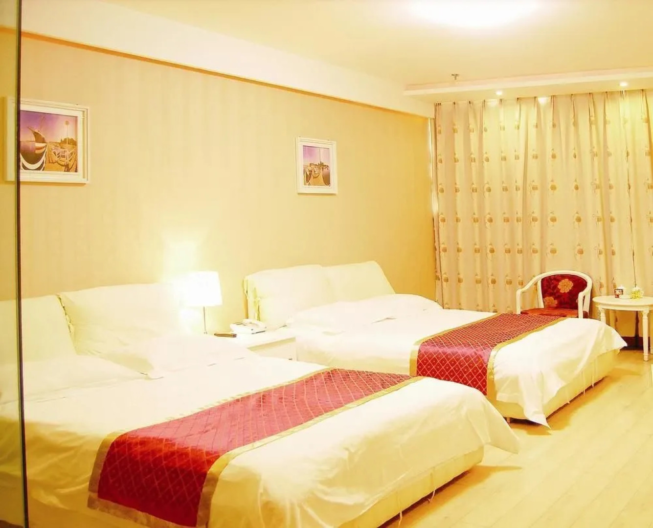 Hengshui Green Island Hotel