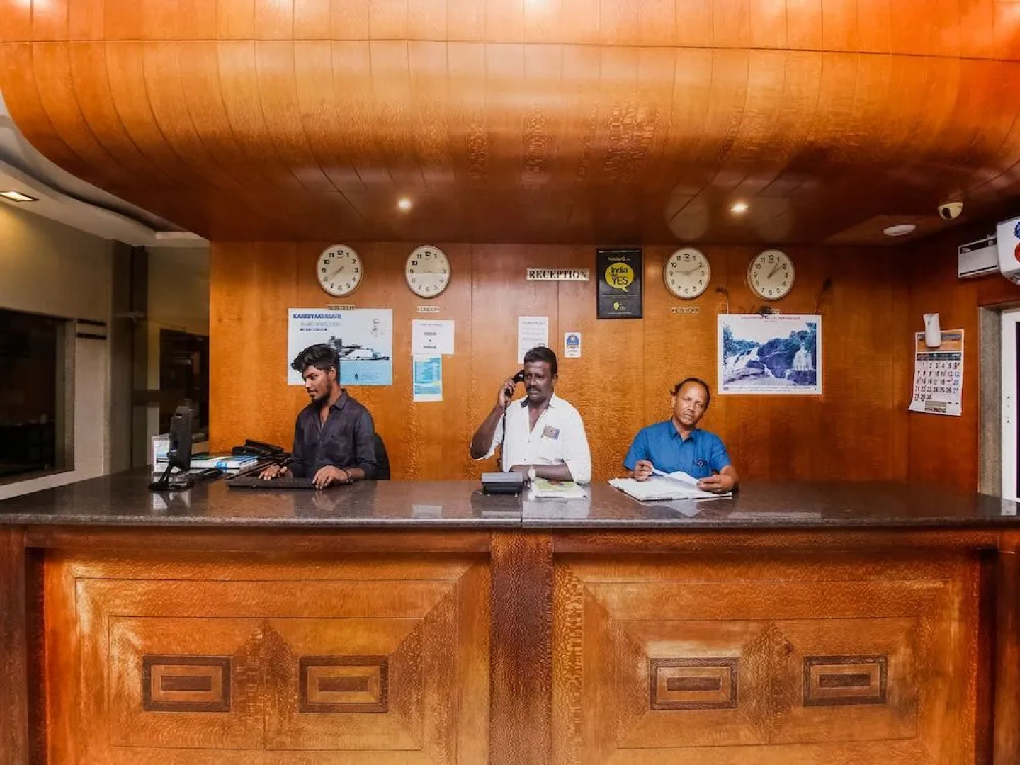 Hotel Udhayam International