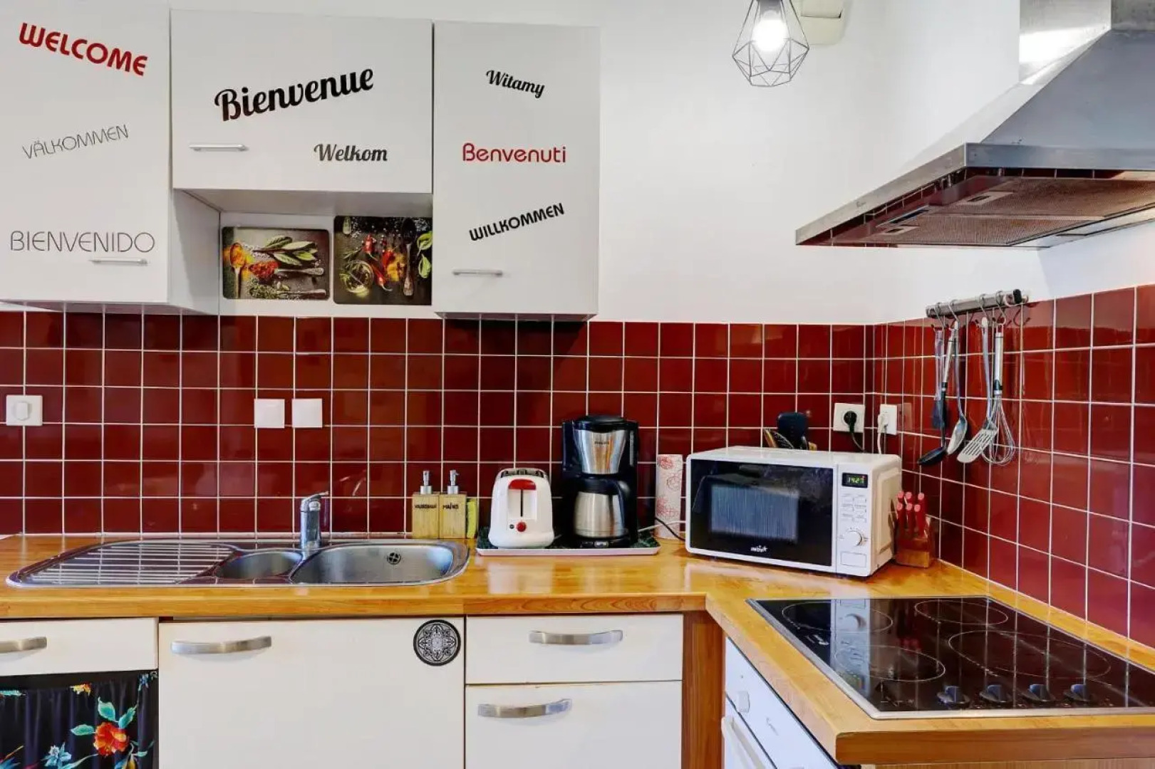 Caz Patio, T2 - 4 étoiles, front de mer