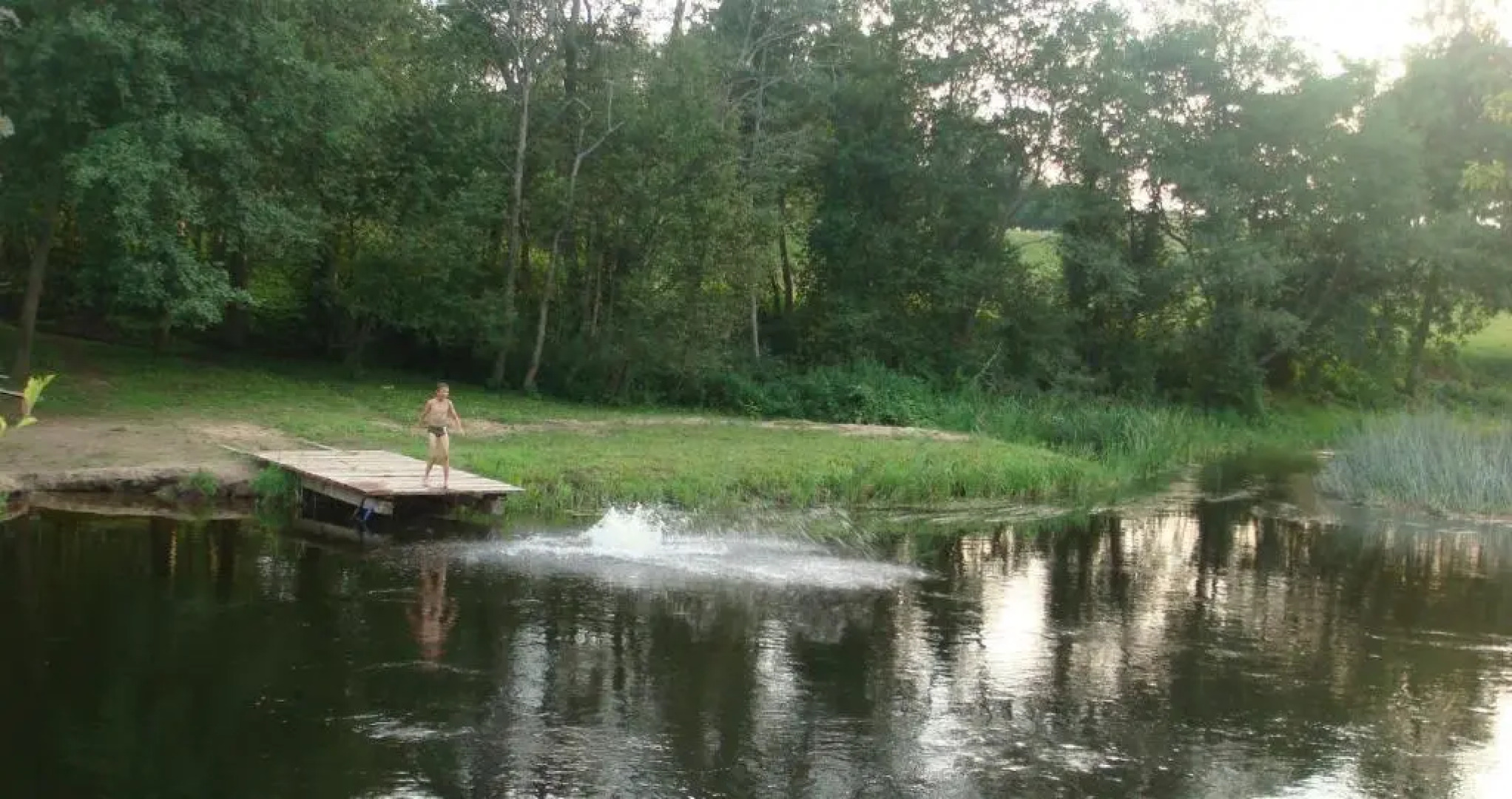 Anykščių raj. Žalioji Stotelė