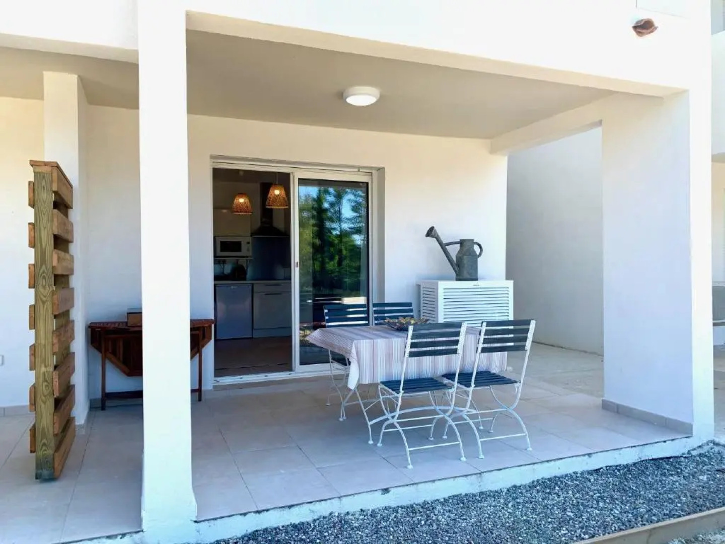 Residence Marina di Bravone - appartement 4 personnes RDC N167