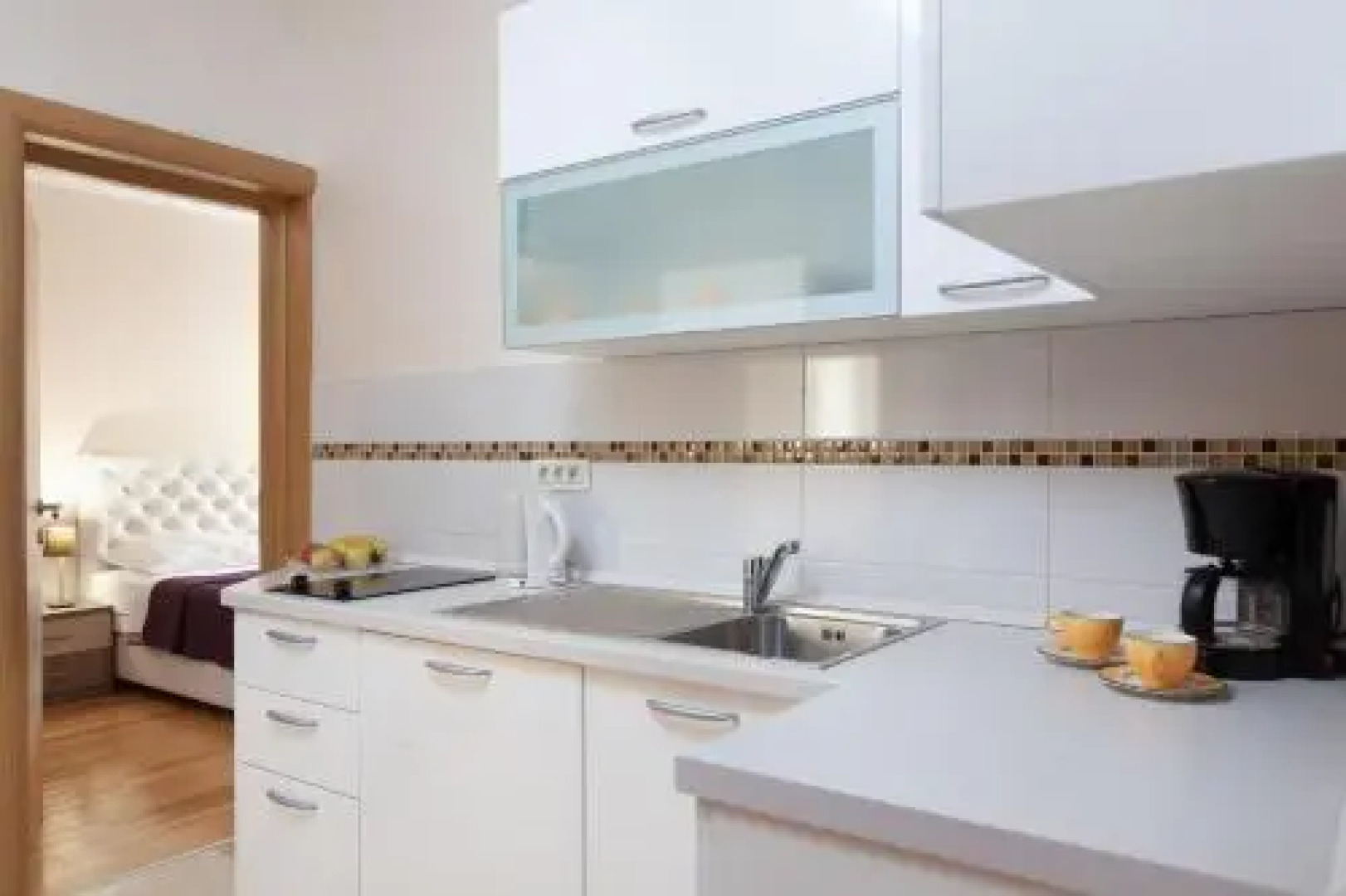 Apartment City Harbour