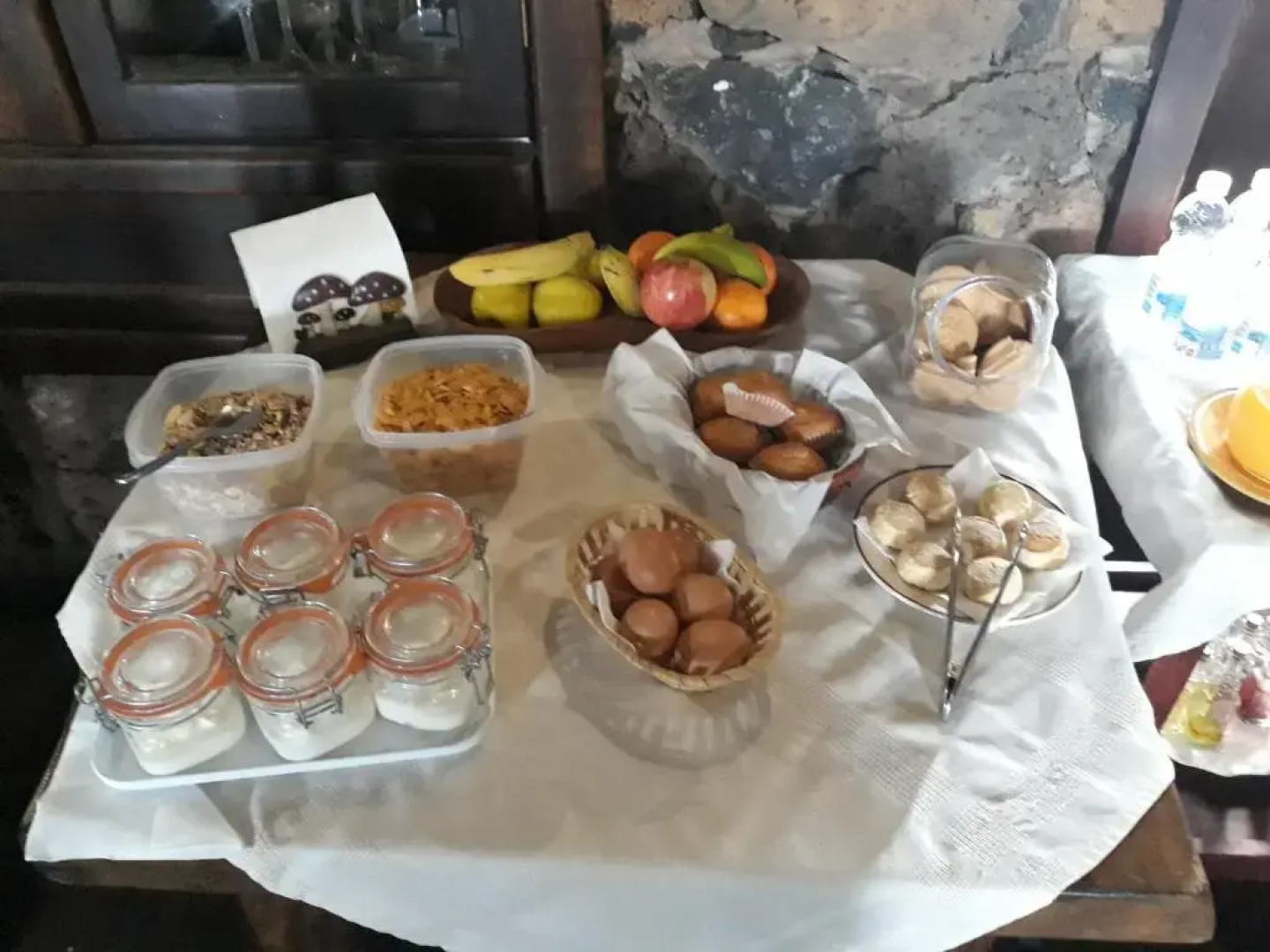 Hotel Rural Caserio Los Partidos