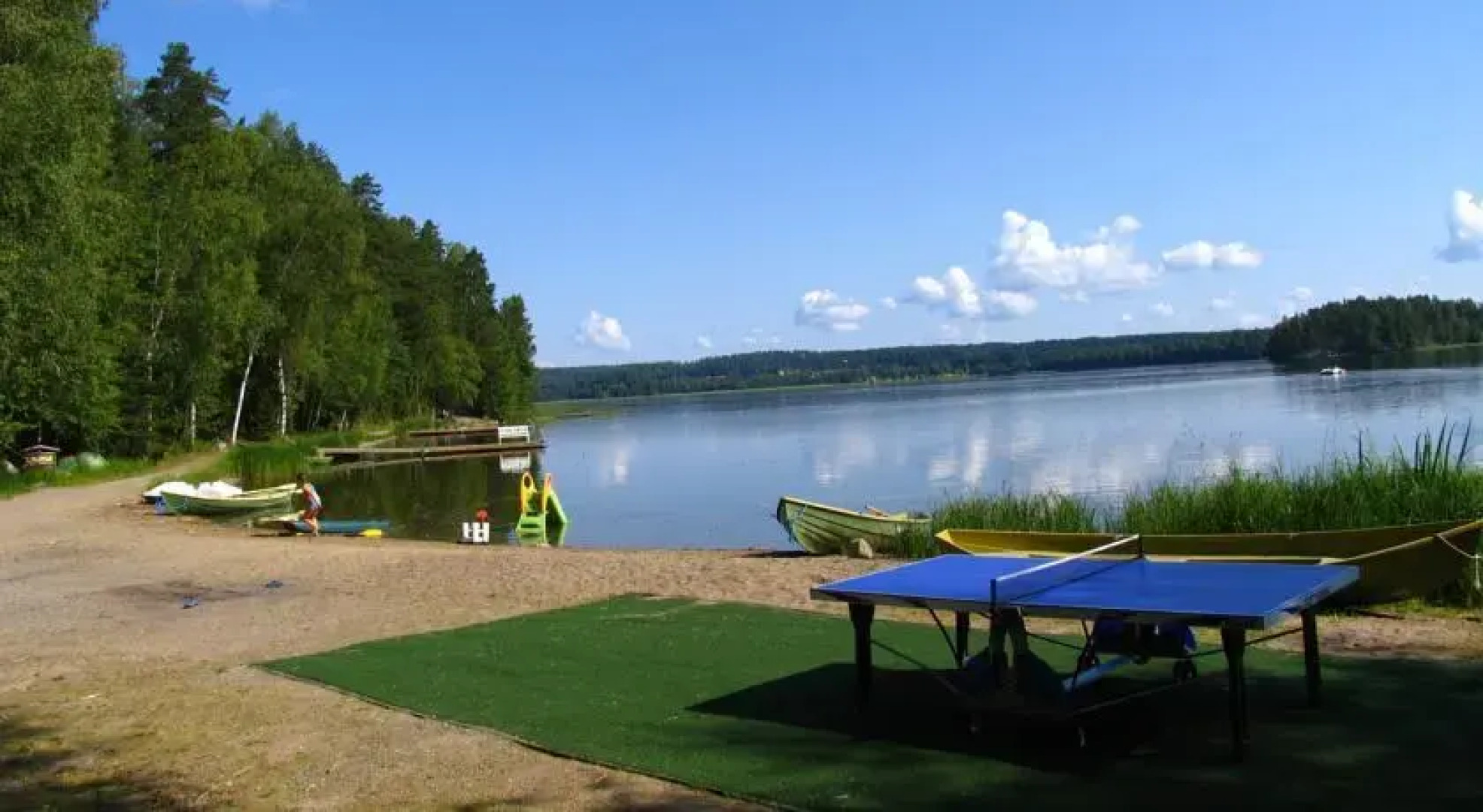 Lehmonkärki Resort