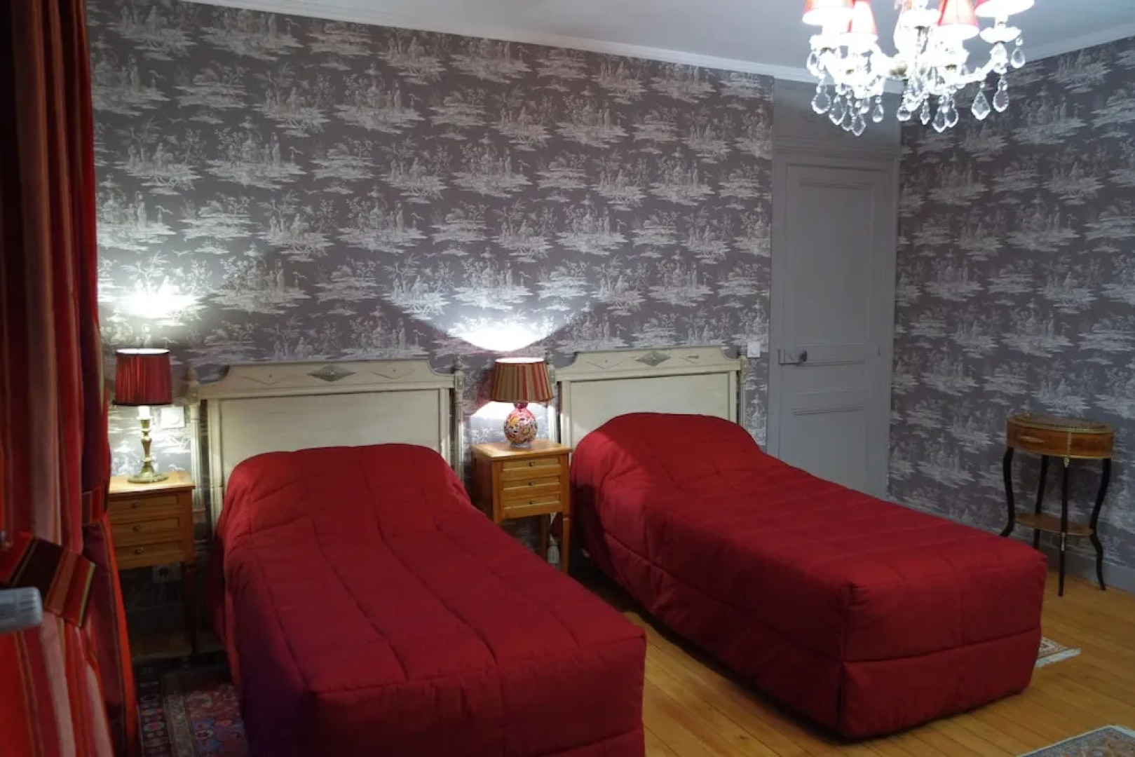 Manoir des Lions de Tourgéville