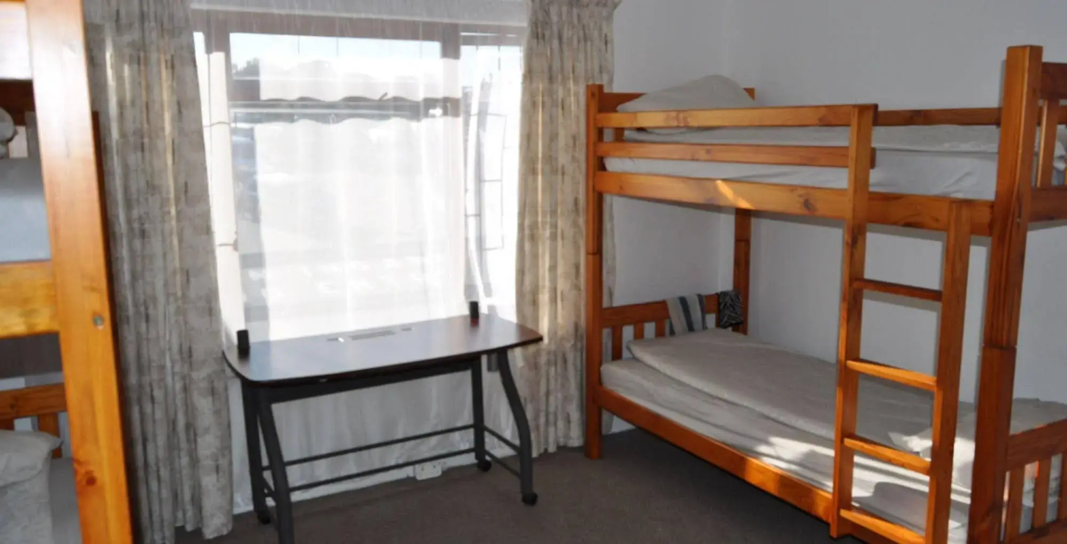 Backpacker Apartments