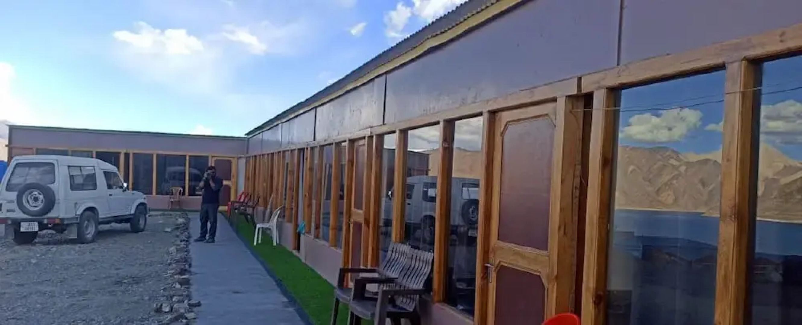 TIH Norling Cozy Cottages Lukung