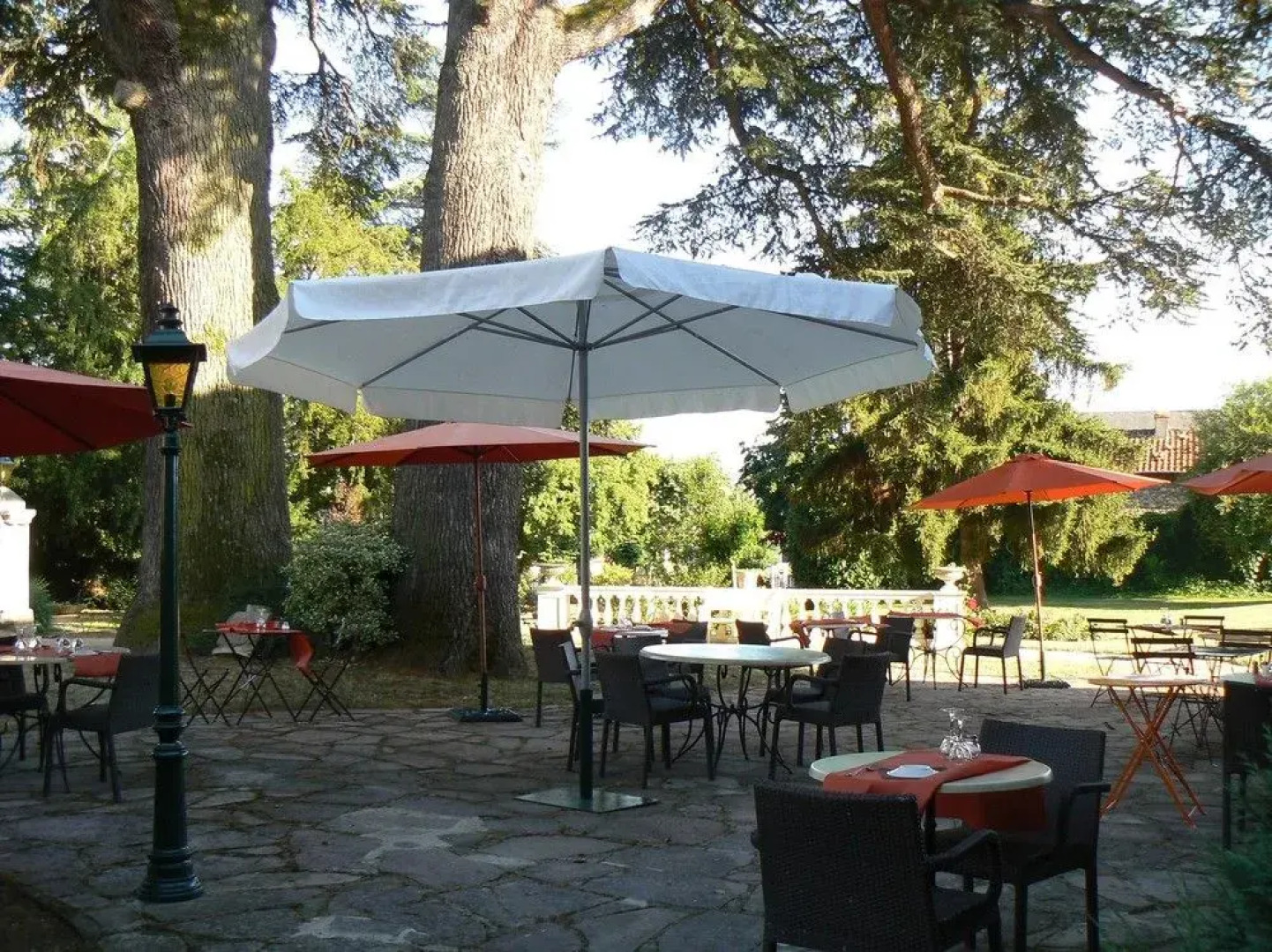 Hostellerie des Cèdres