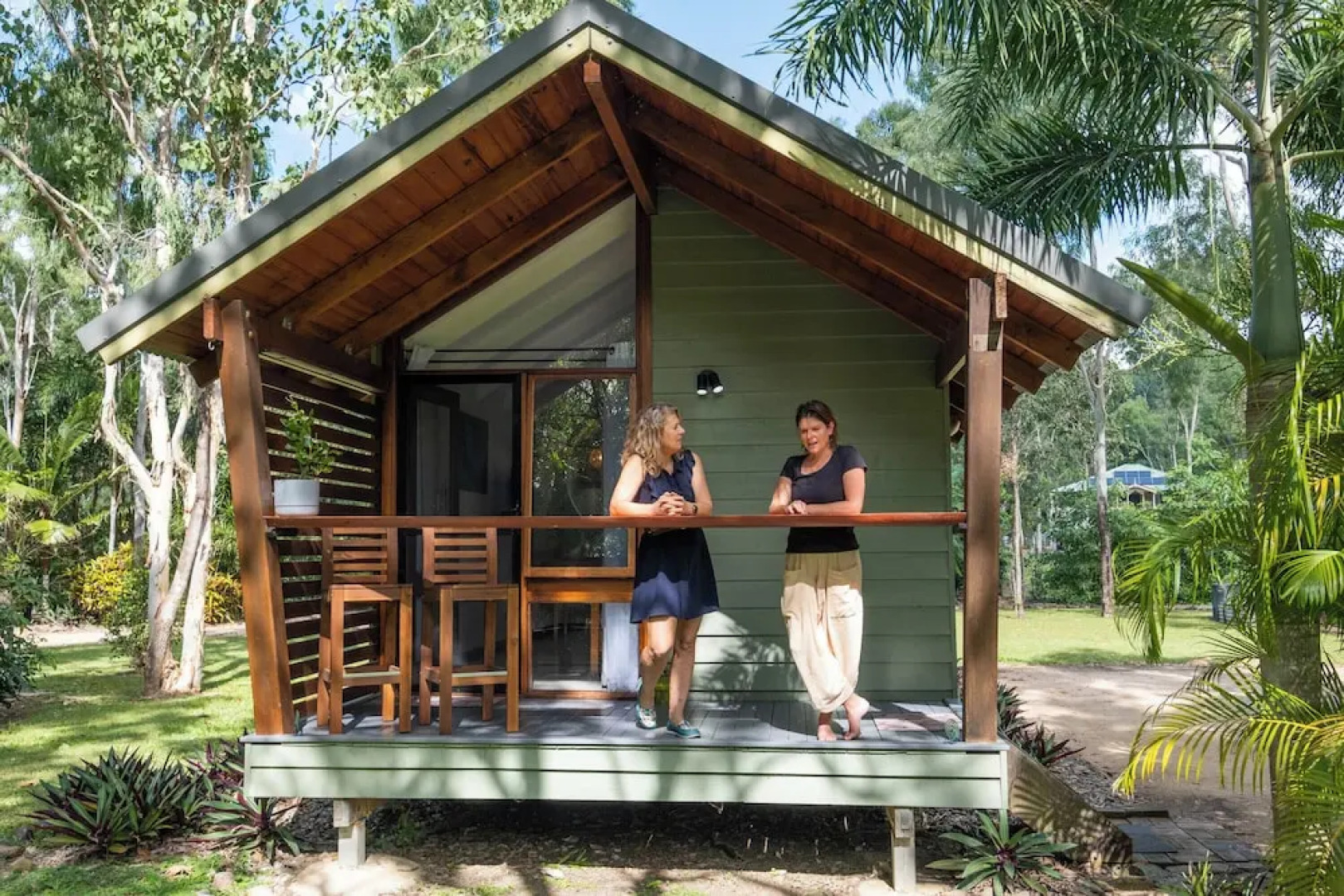 Airlie Beach Eco Cabins - Adults only
