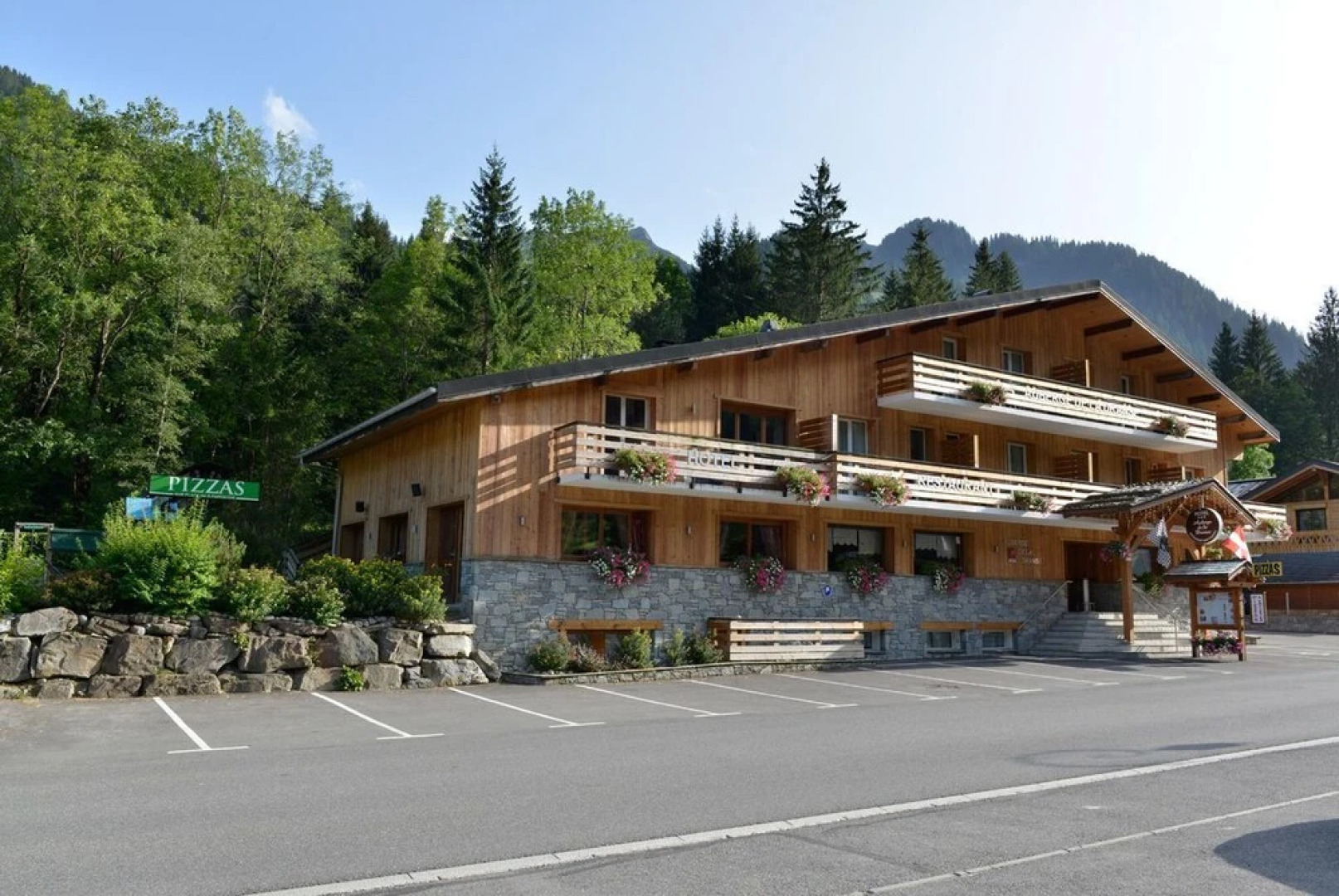 Auberge de la Dranse