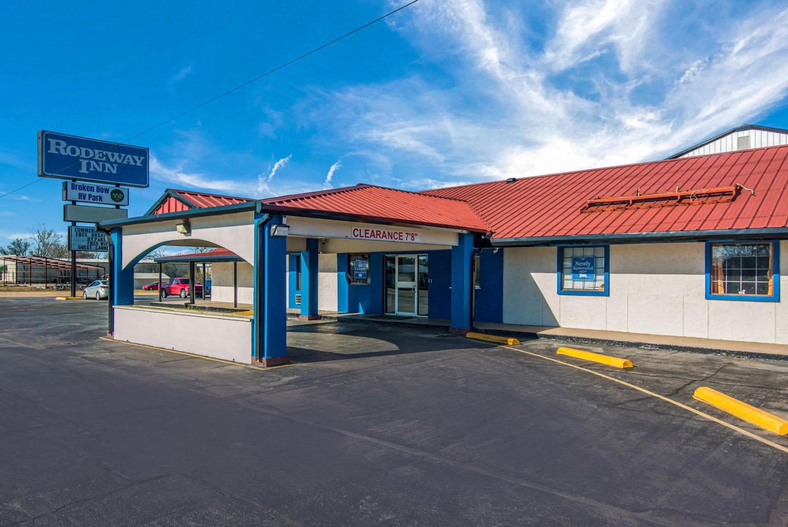 Broken Bow Inn and RV Park