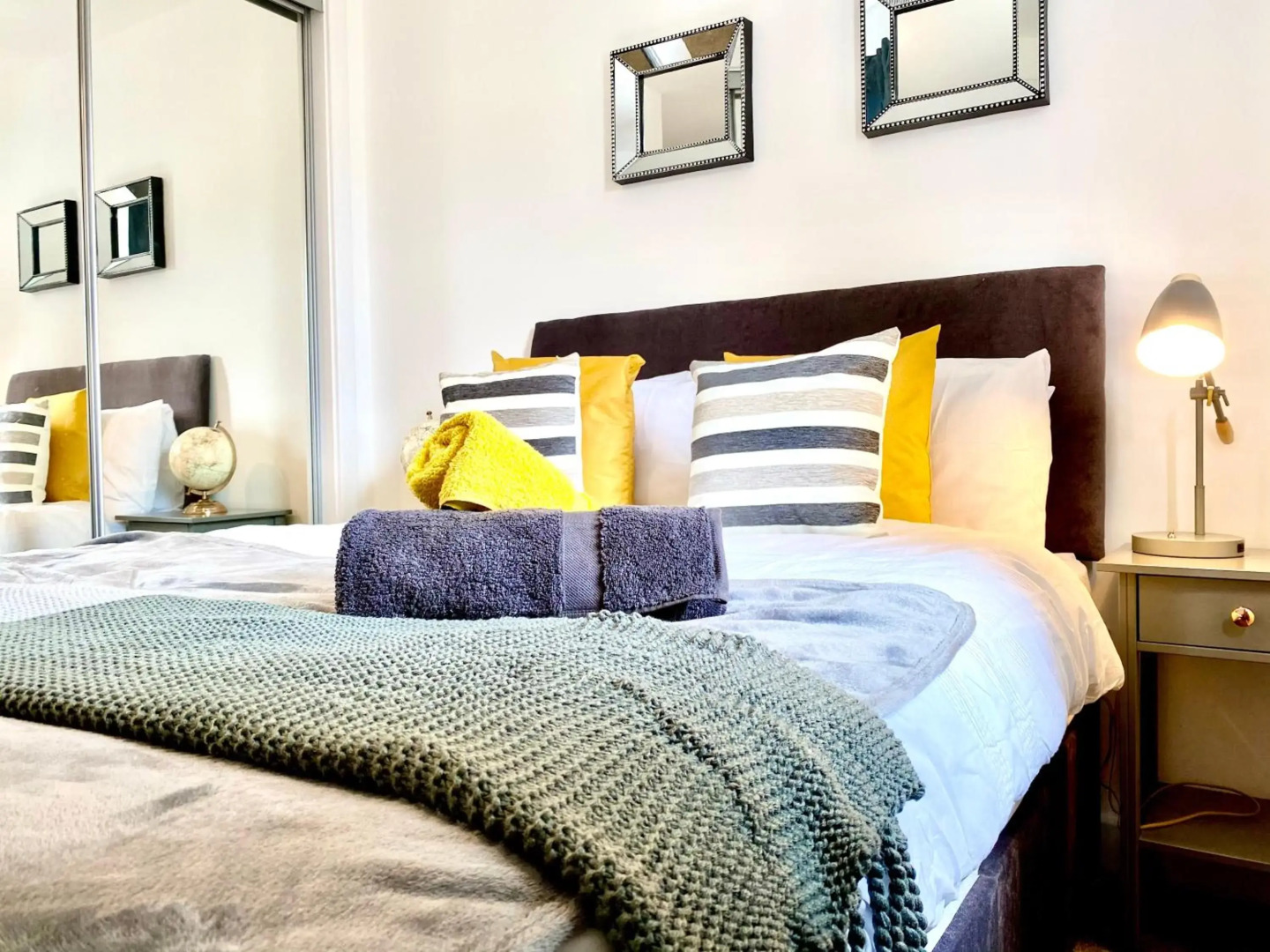 Serviced Accommodation Moray Cawdor Avenue, Elgin