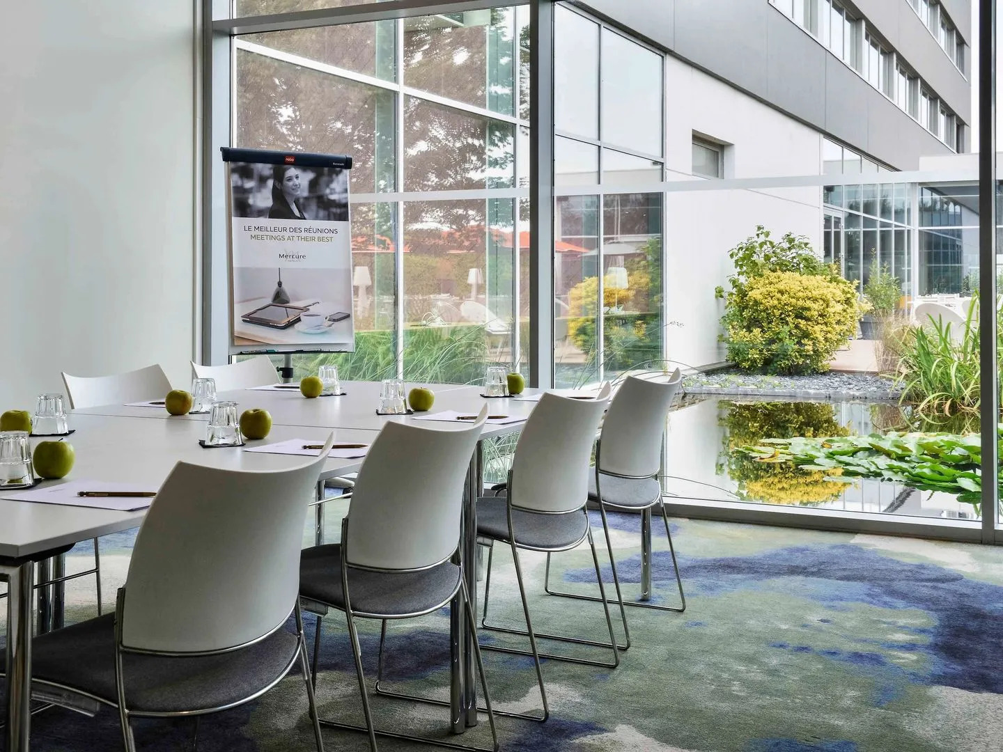 Mercure Lyon Genas Eurexpo