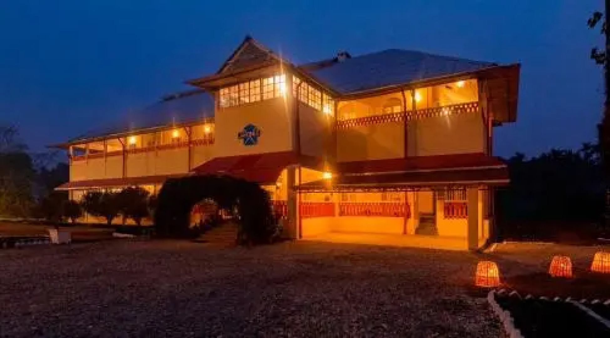 Baradighi The Bungalow