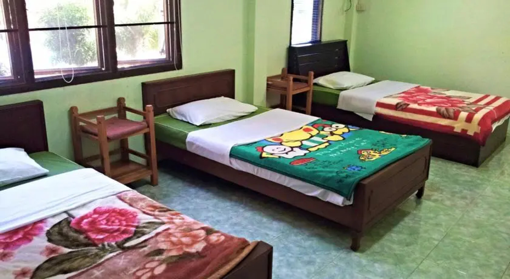 Sawadee Homestay @ 54