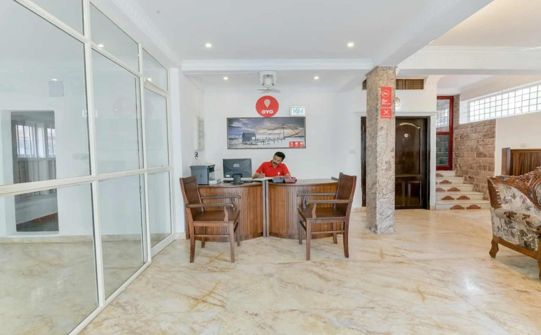 OYO 13215 Casa de Forte