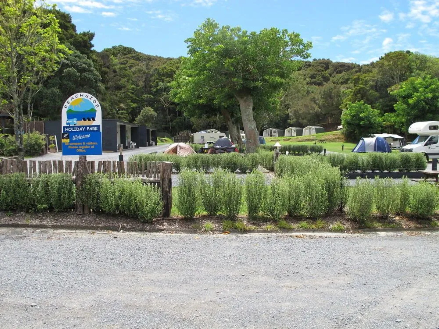 Paihia TOP 10 Holiday Park