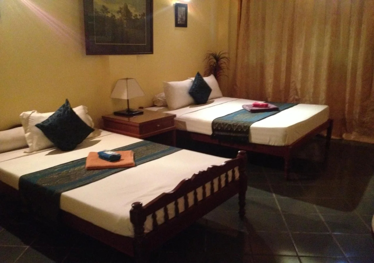 Bokor Mountain Lodge