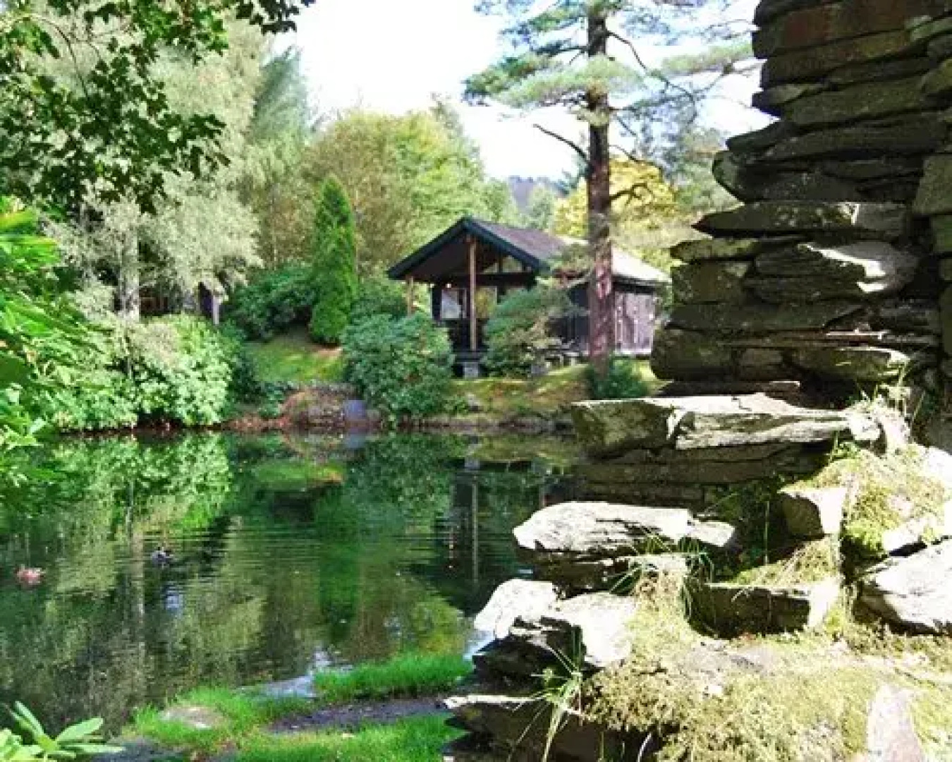 Chapel Stile Apartments At Langdale