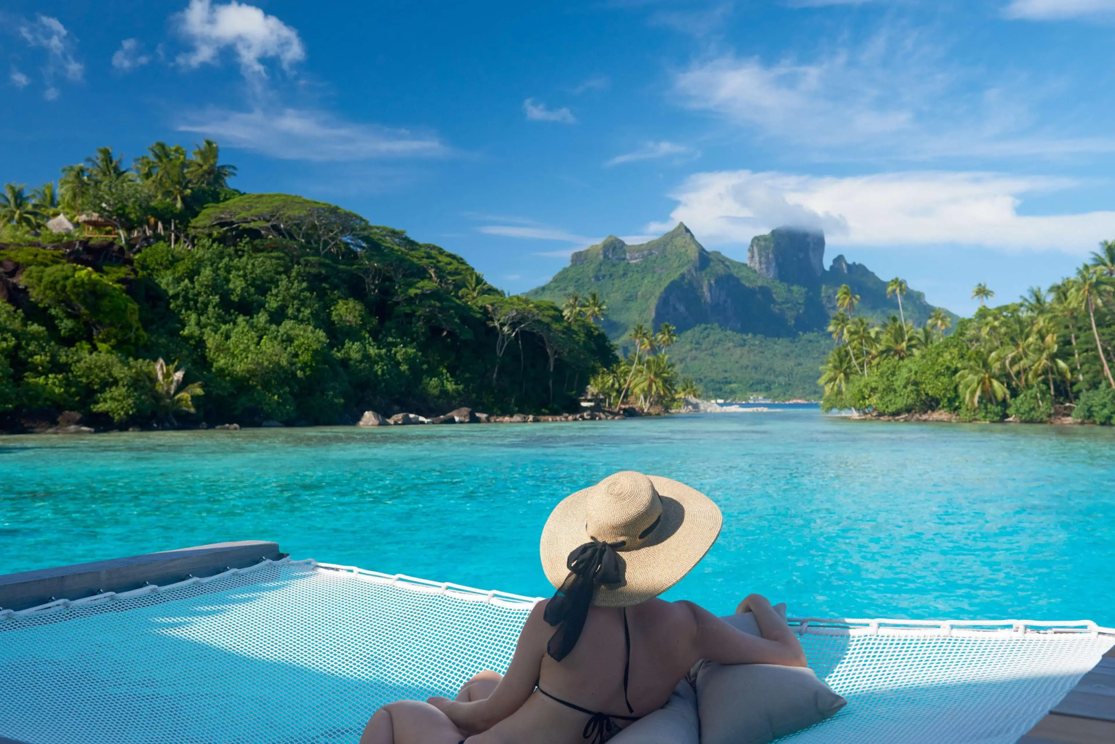 Conrad Bora Bora Nui