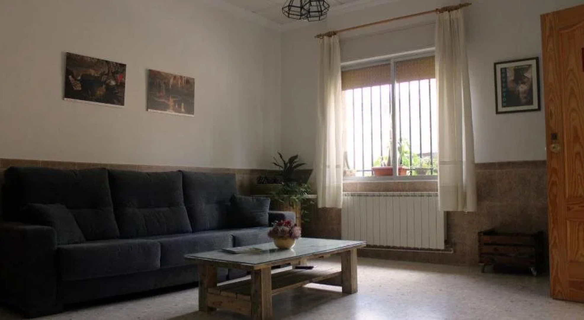 Albergue Los Chorros