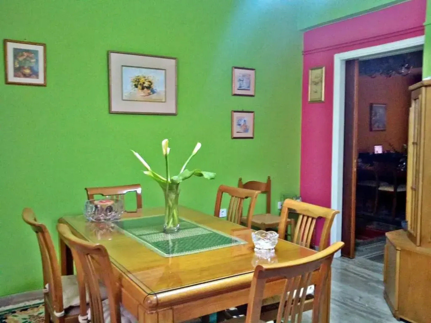 Detached House 120 sq.m., Kalamia Beach.