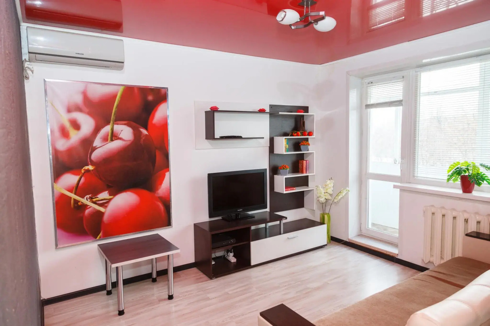 Апартаменты на улице 50 лет ВЛКСМ 9