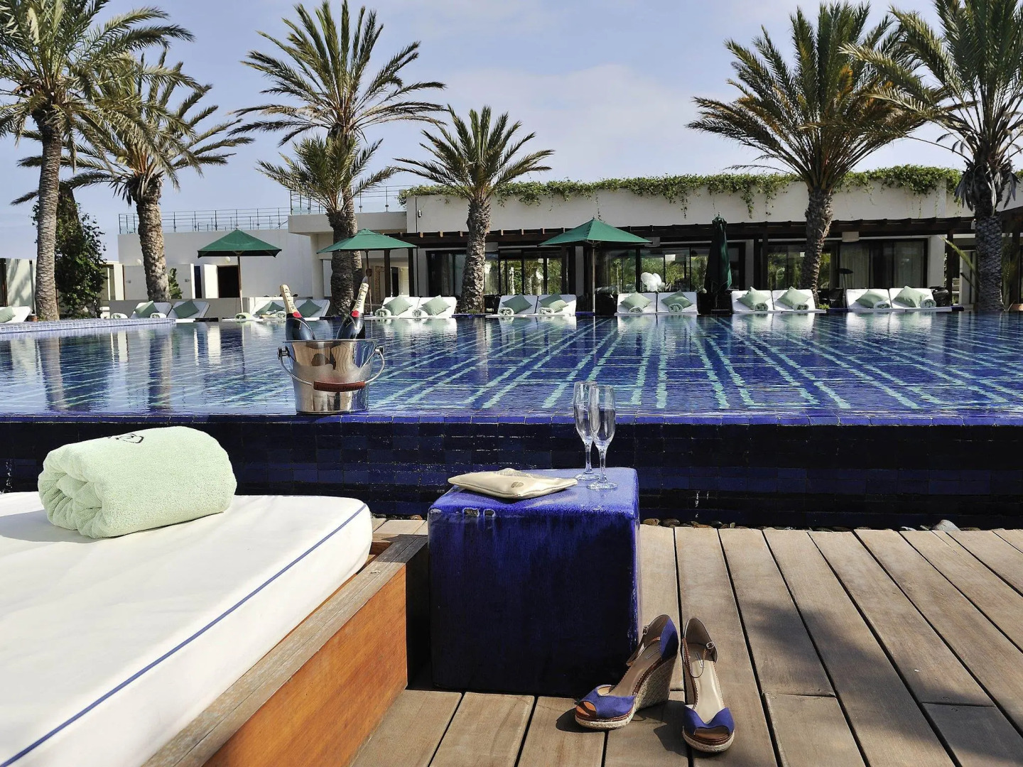 Hotel Le Golf D’Essaouira & Spa
