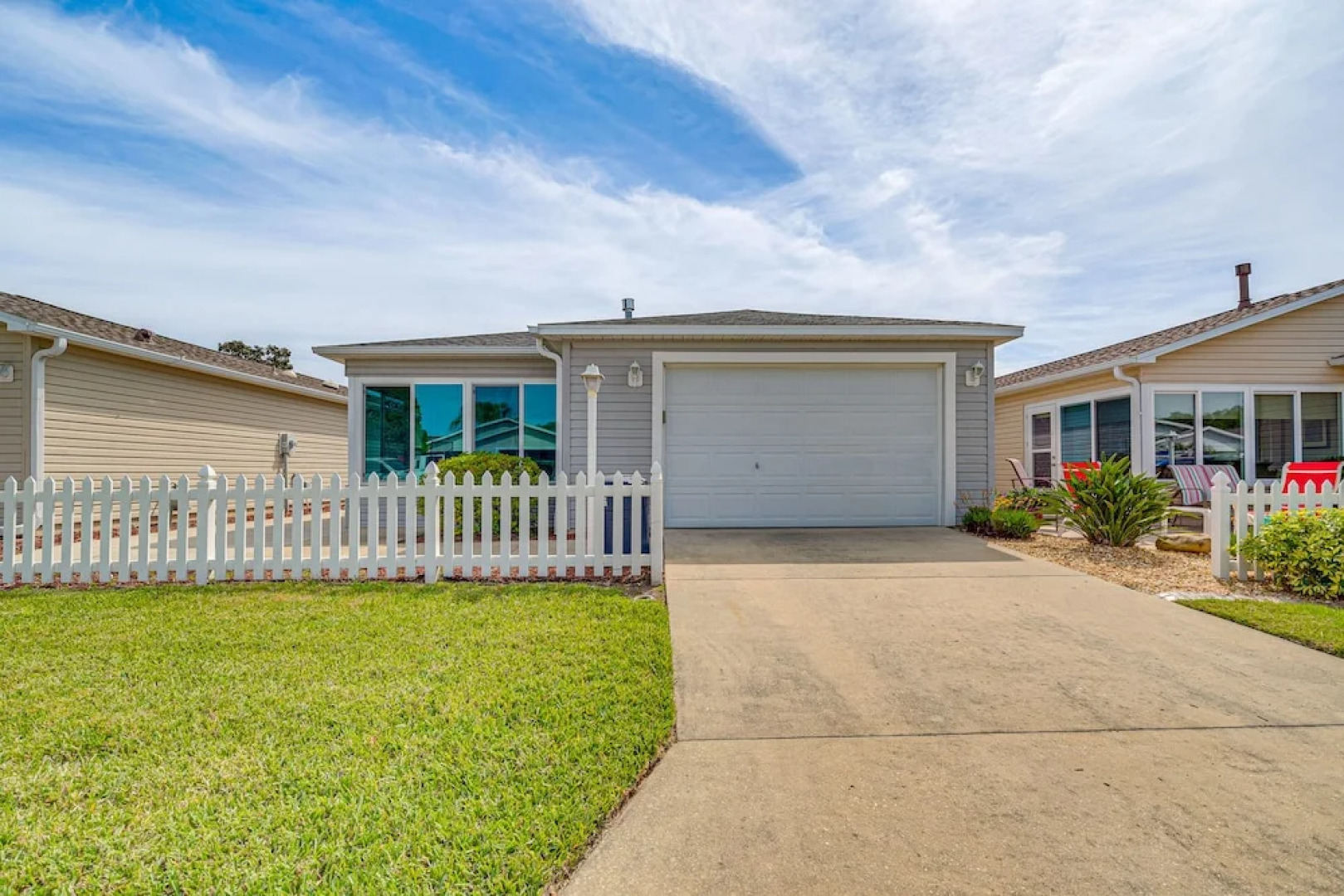 Home w/ Resort Amenities in The Villages