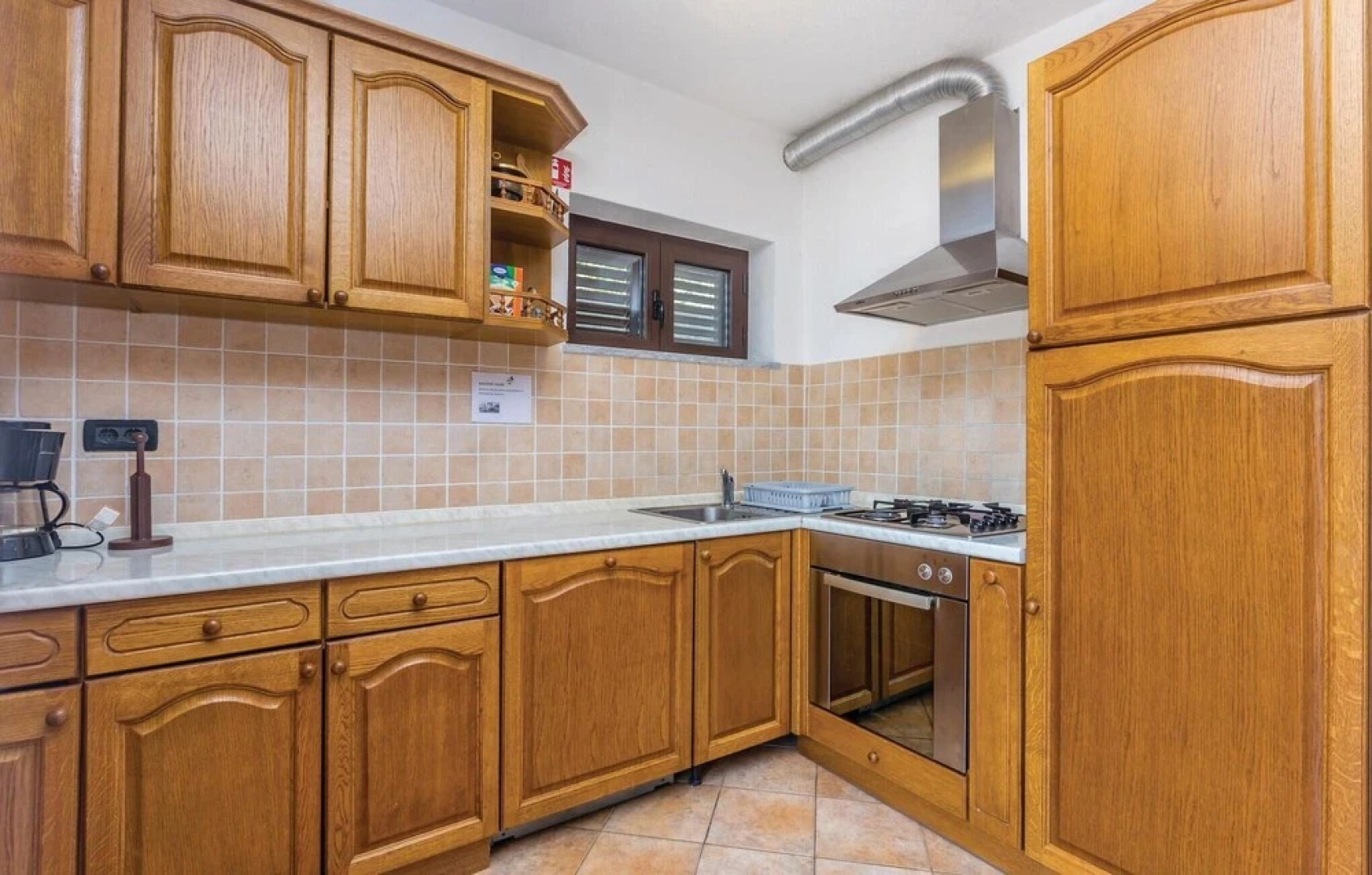 Stunning Home in Cesarica With Wifi and 3 Bedrooms