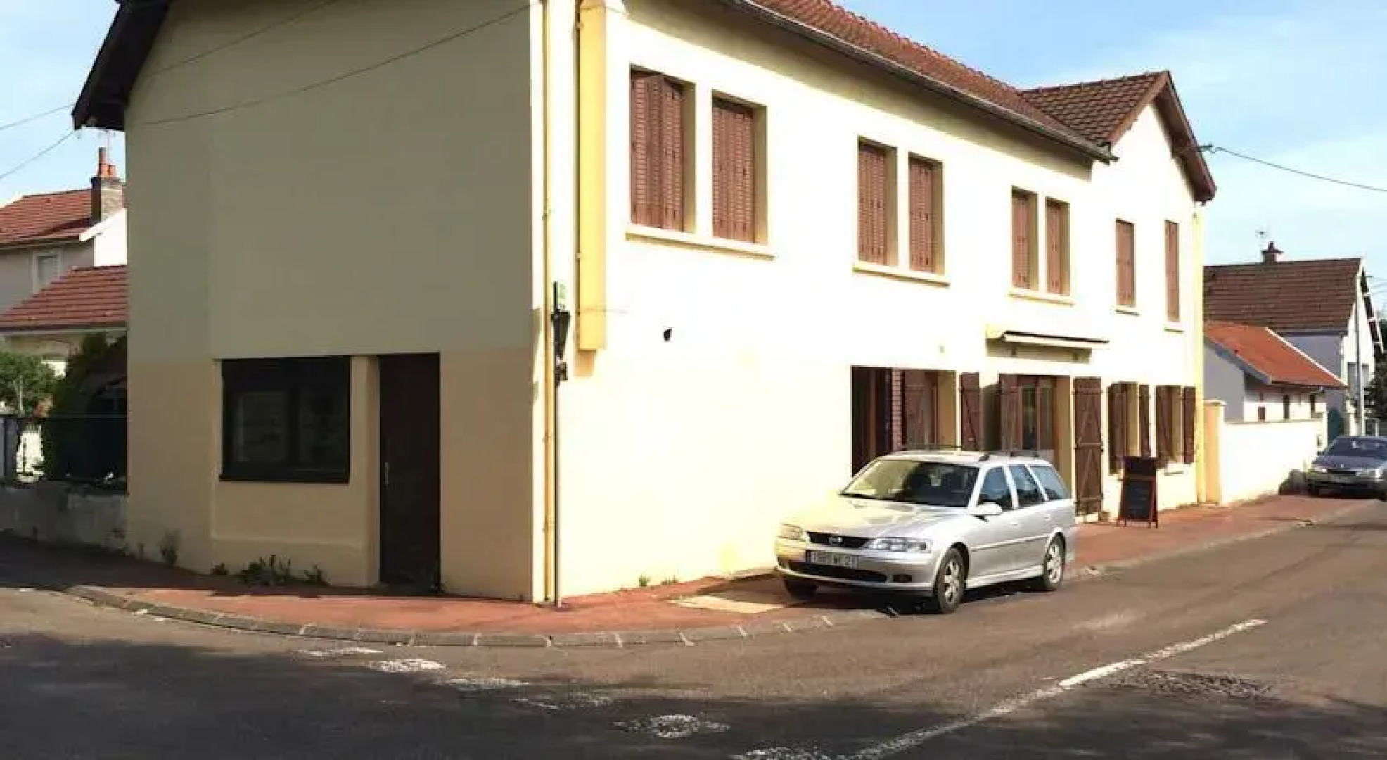 Auberge les Pommerets