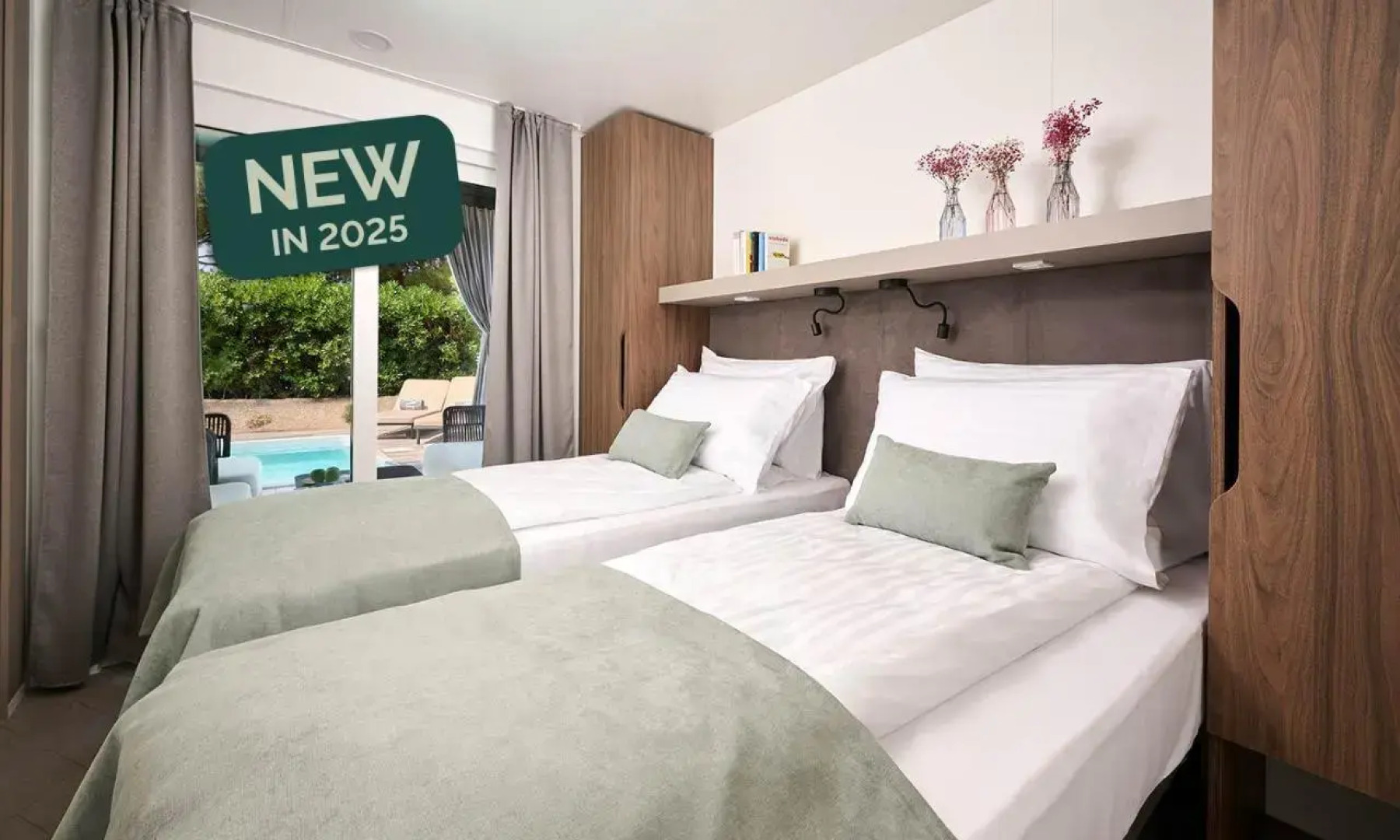 Aminess Style Glamping Villas & Holiday Homes Atea