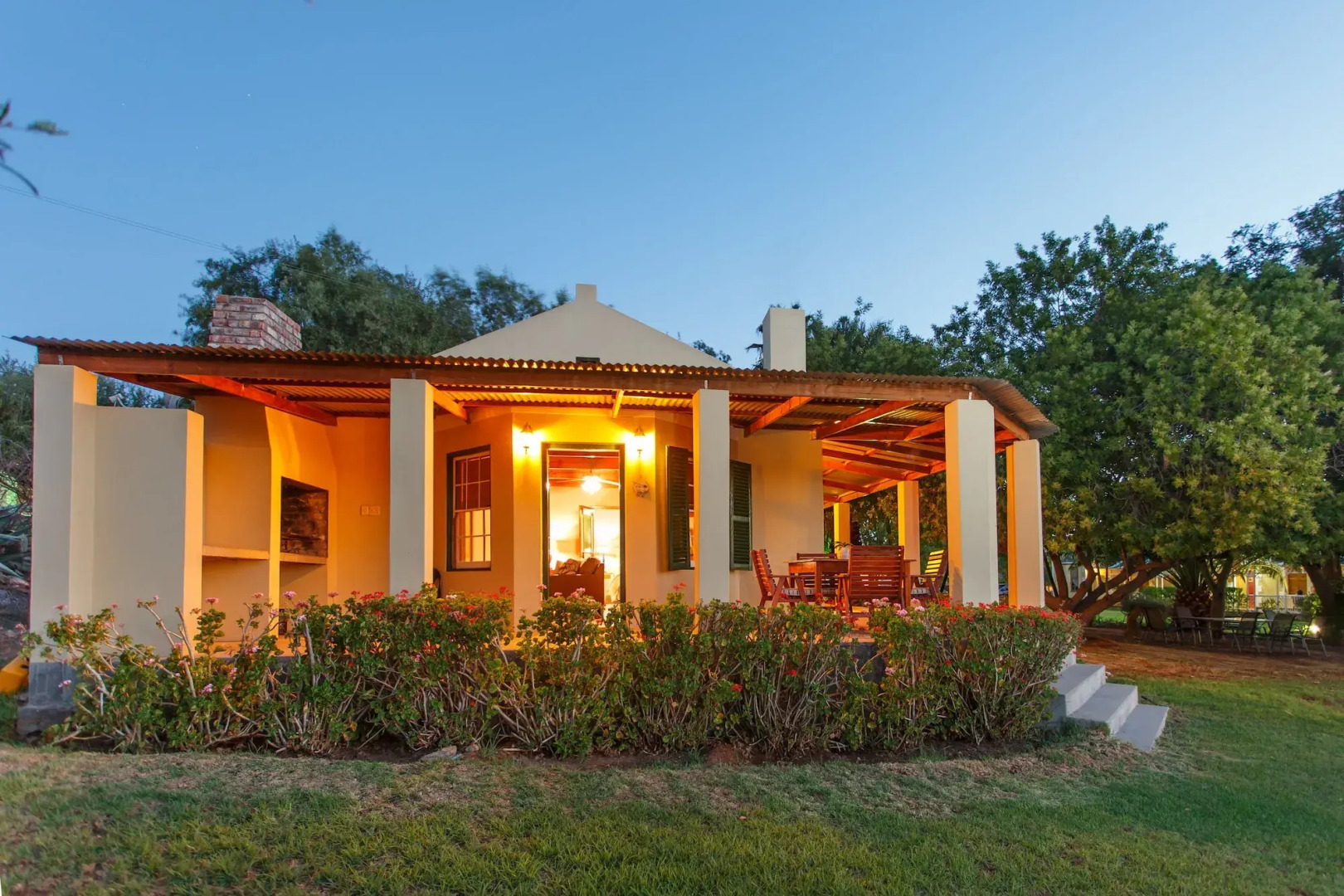 De Denne Country Guest House