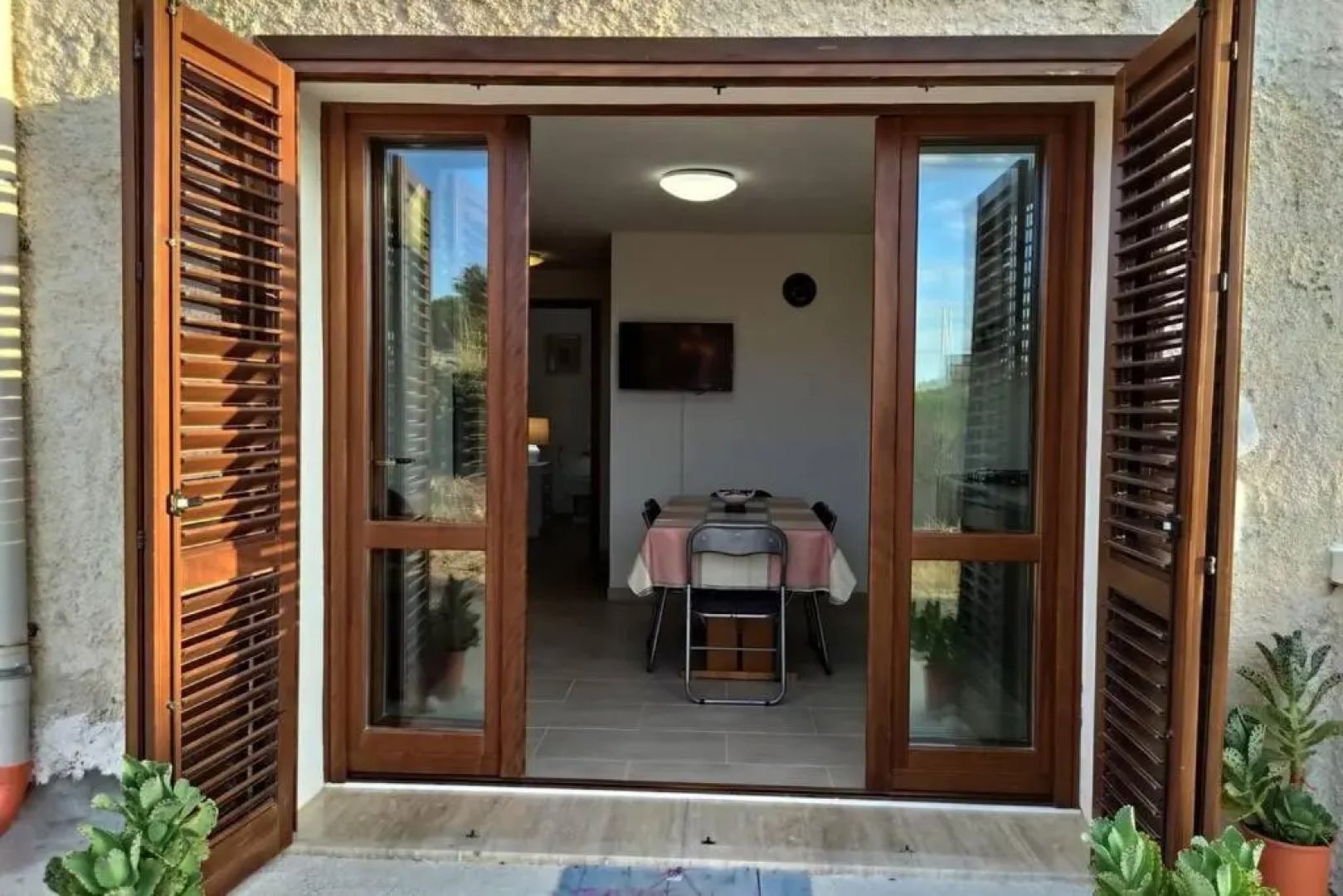 Casa con piscina Profumo Sea & Sun 1