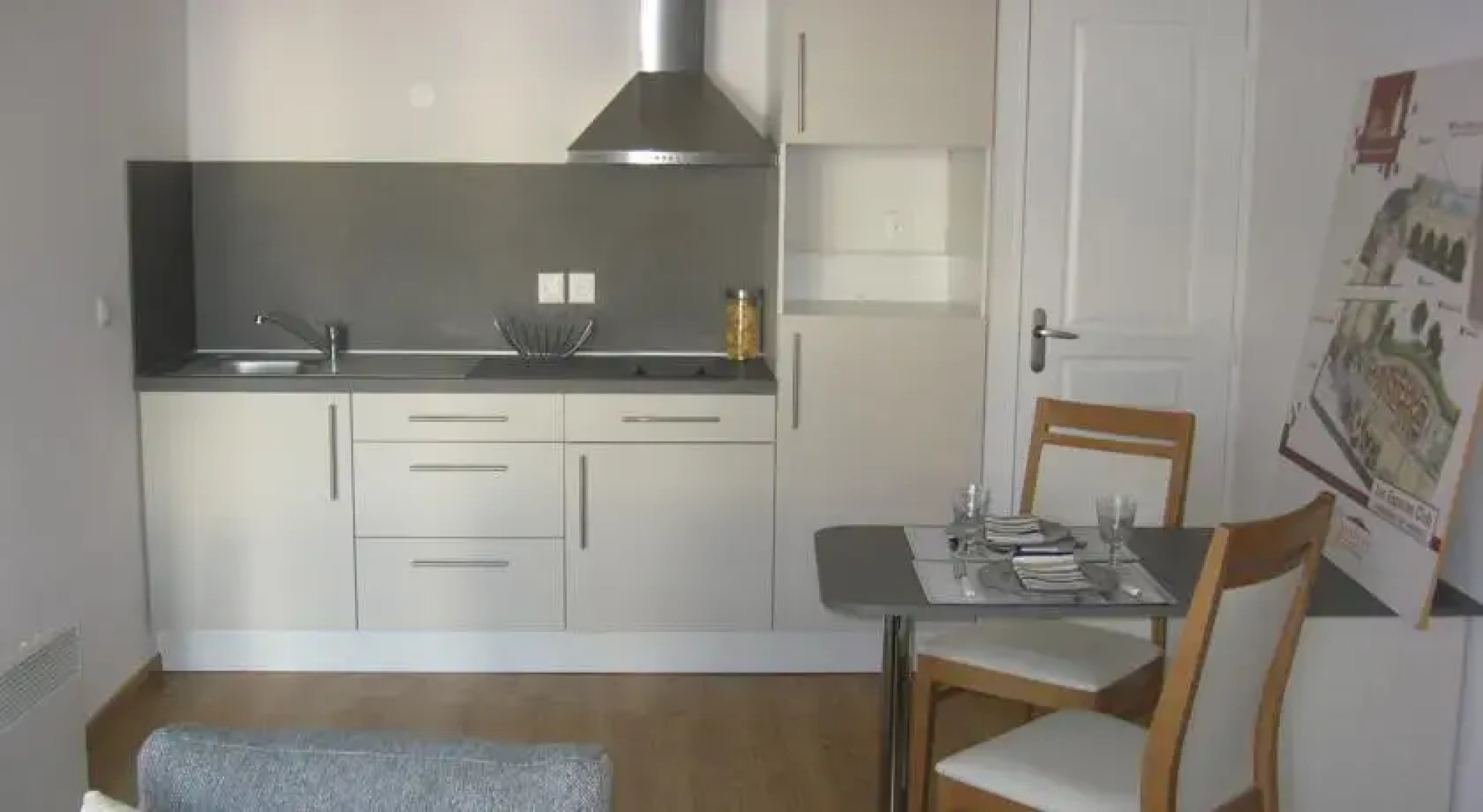 Domitys Le Parc Balsan