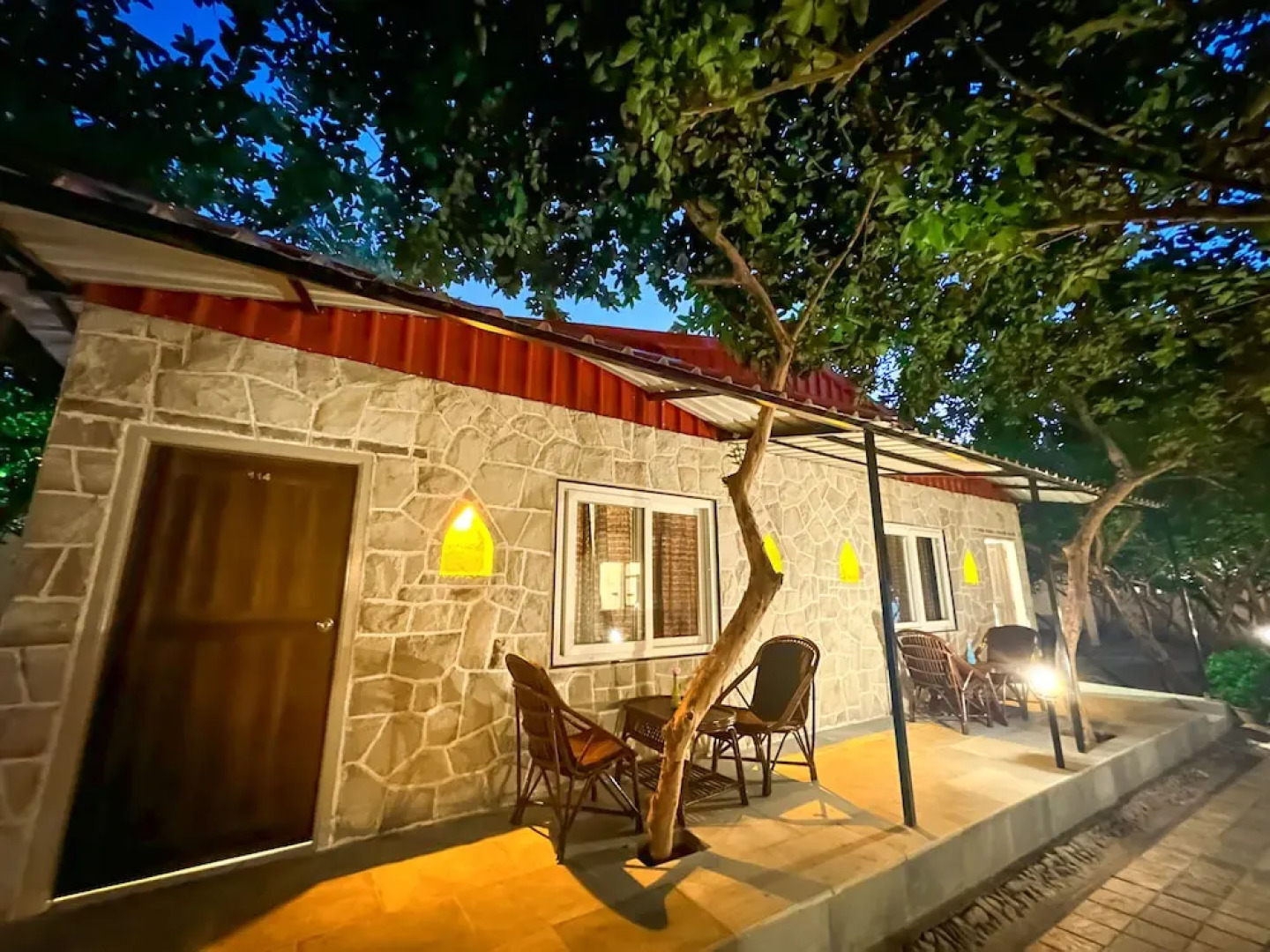 Kerria Hotel Ranthambore Resort