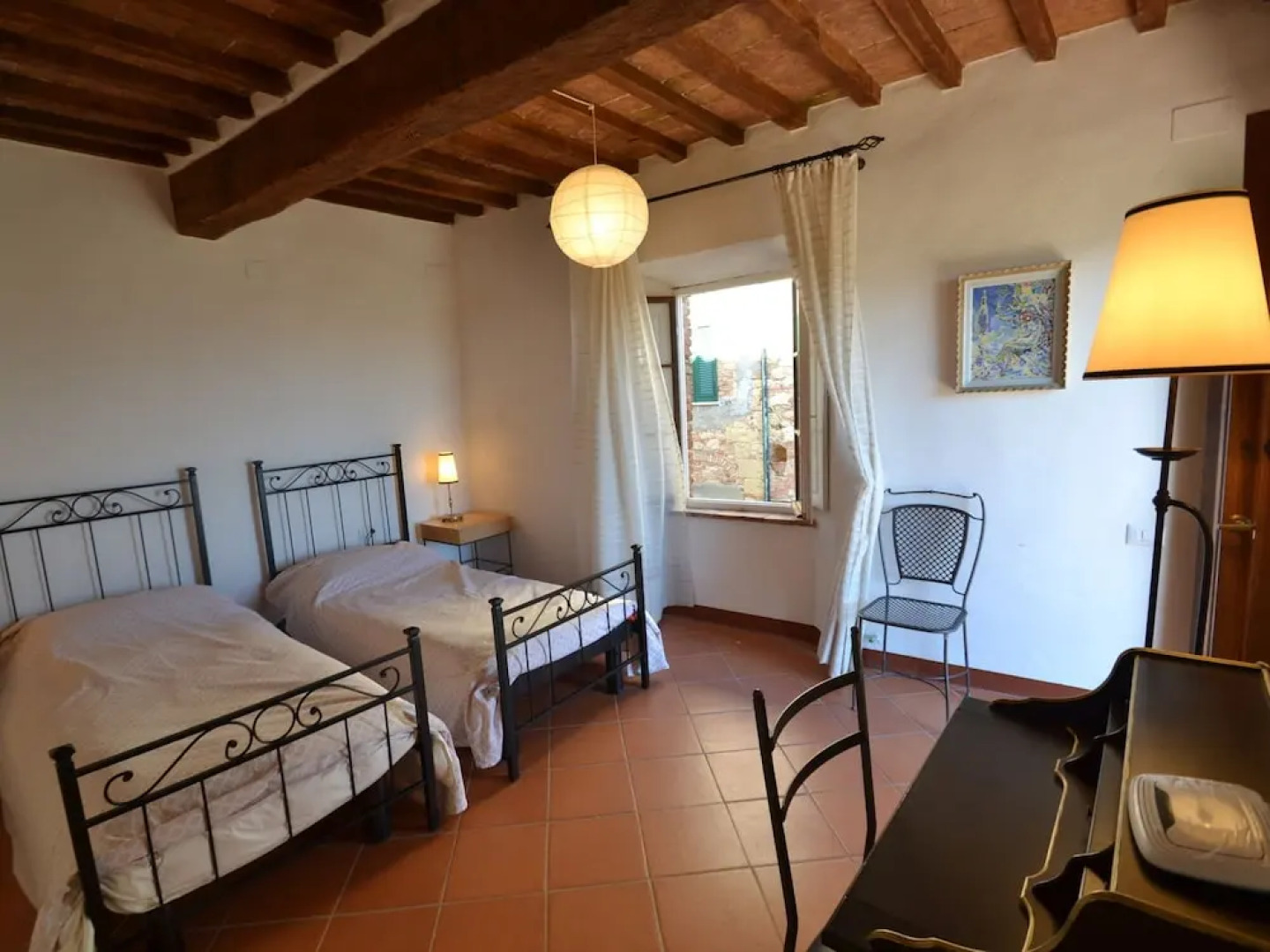 Tuscan Hilltop Getaway