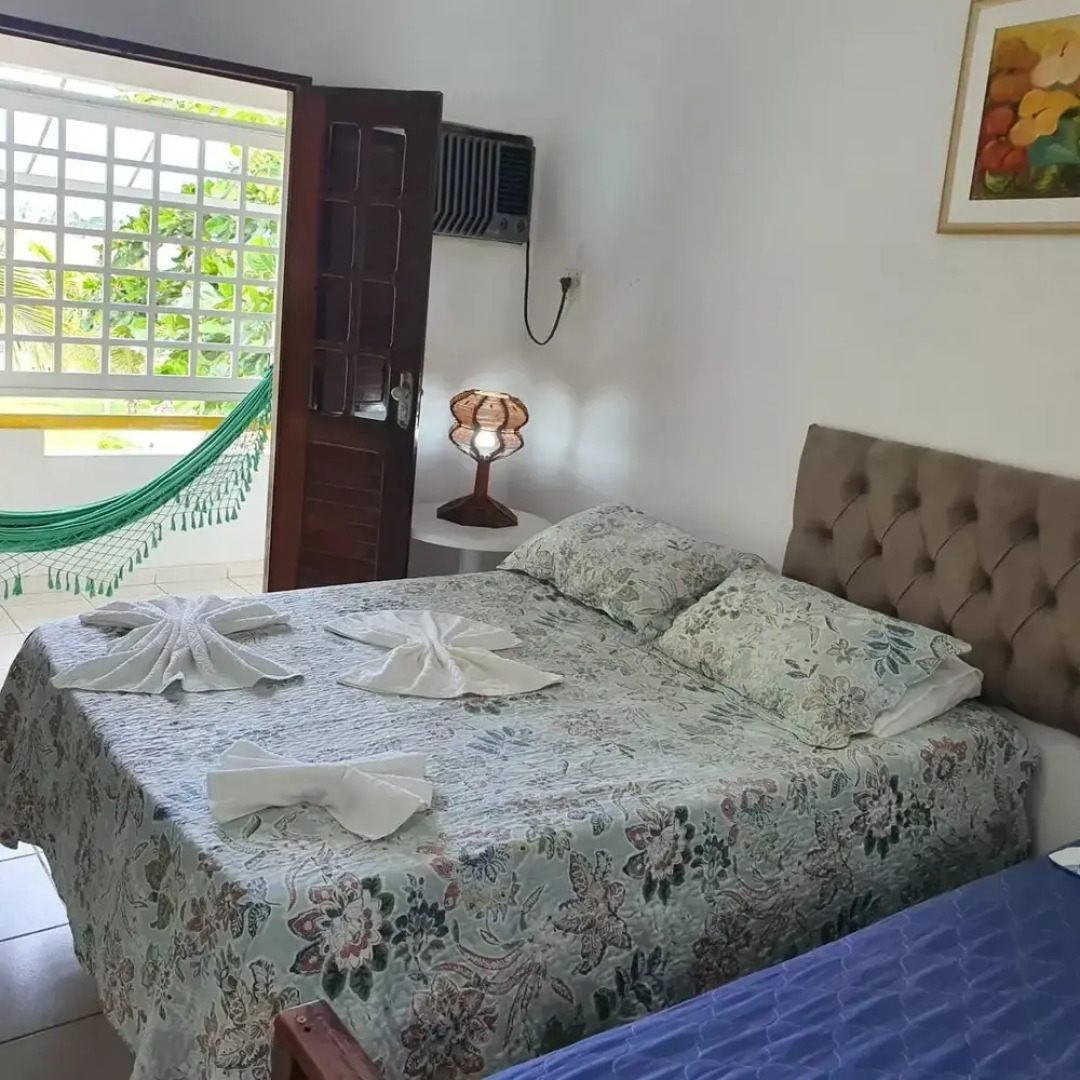 Pousada e restaurante tabuba BEACH