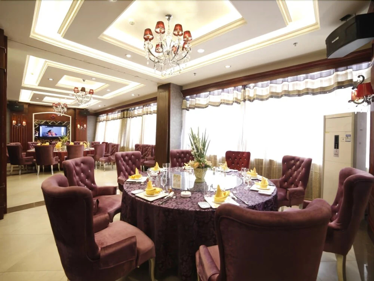 GreenTree Inn Yinchuan Beijing Road Express Hotel