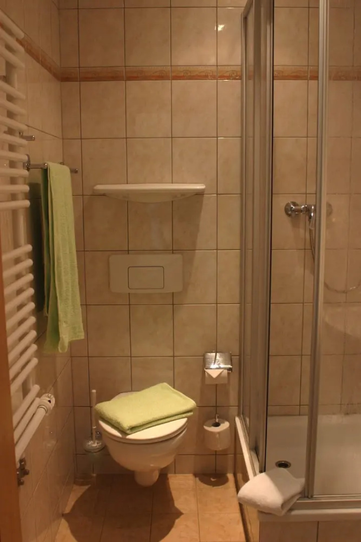 Pension & FeWo's Talblick