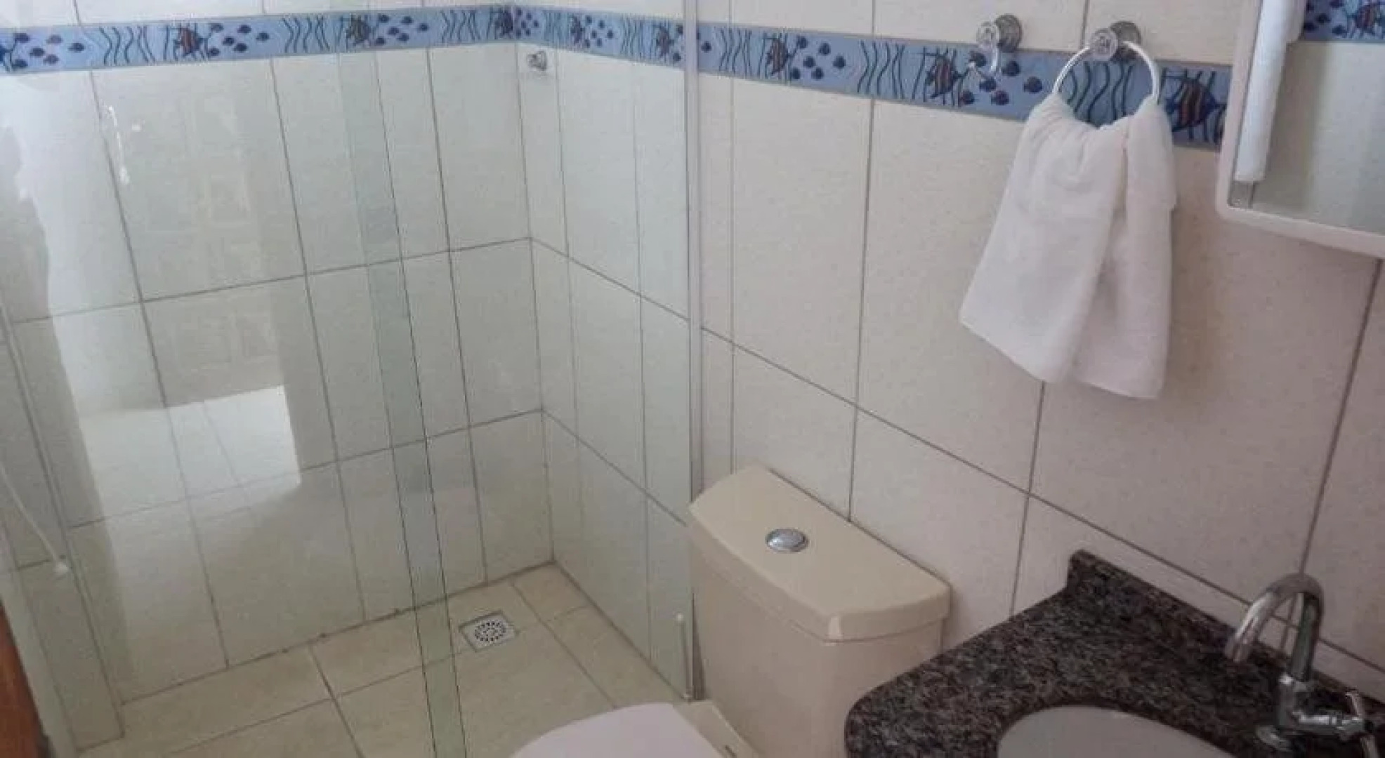 Pousada Agua Marinha