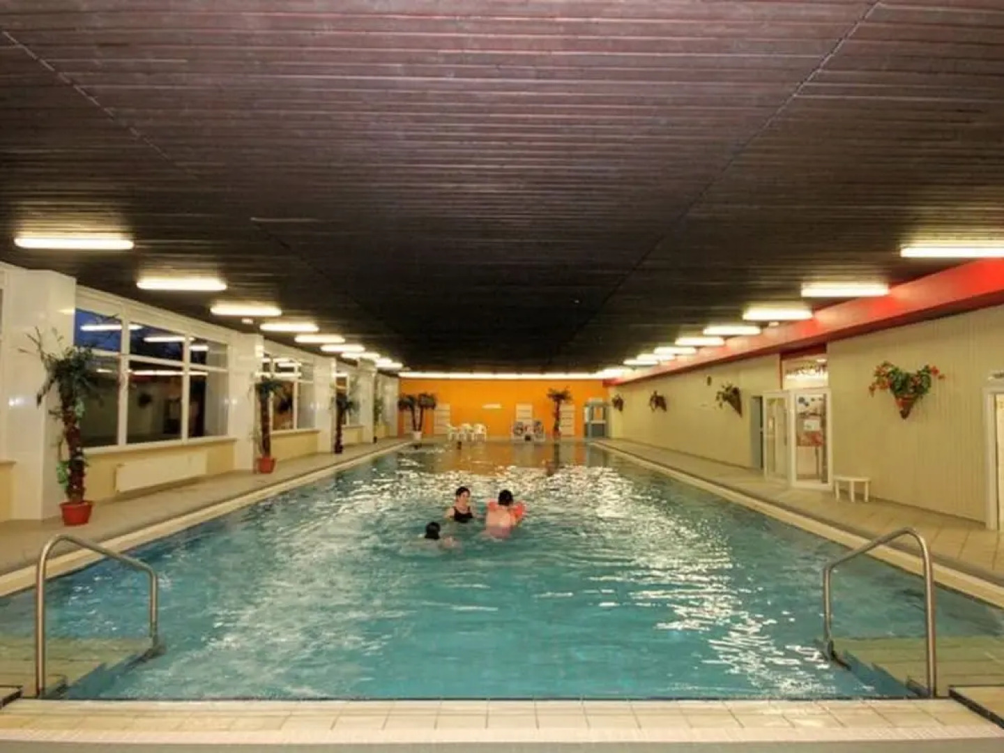 Bright Apartment in Hohegeiß With Swimming Pool