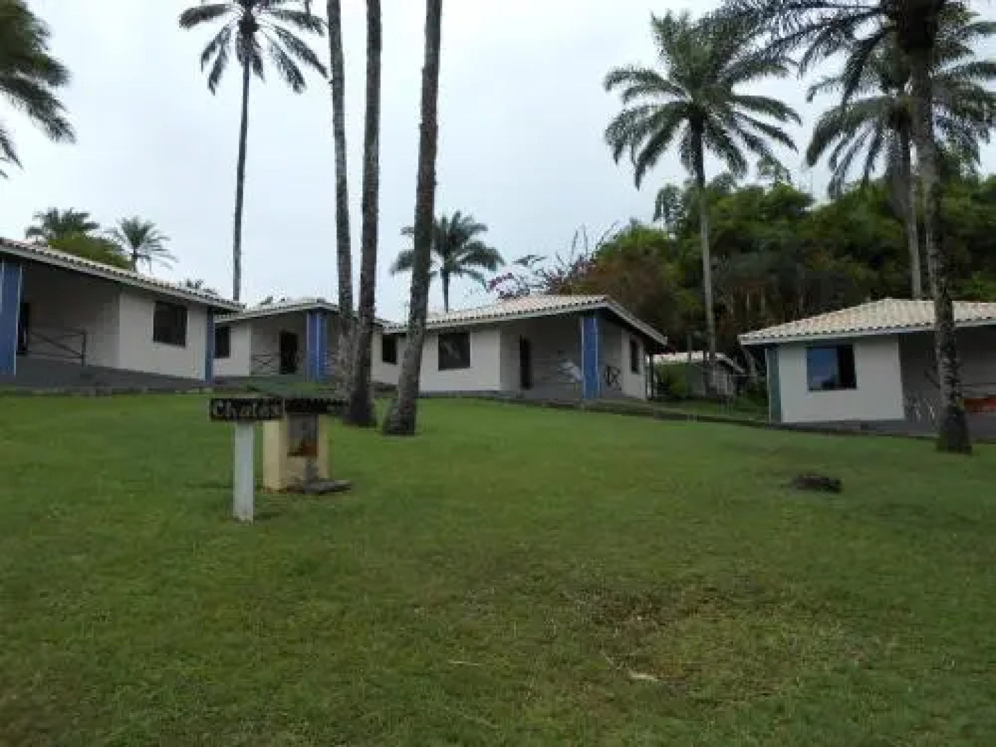 Centro Turistico Sesi Valenca