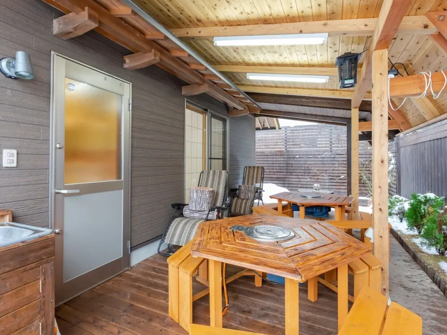 Rest House Kaike Onsen