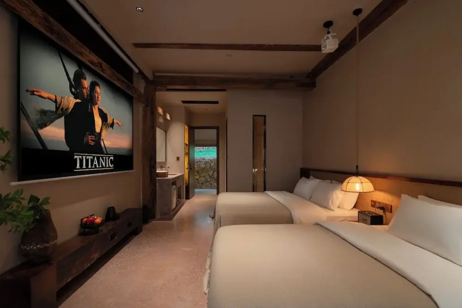 Xishuangbanna Jinghong Hidden in Nature